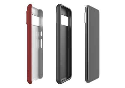 Roaring Red Case - Google Pixel Series