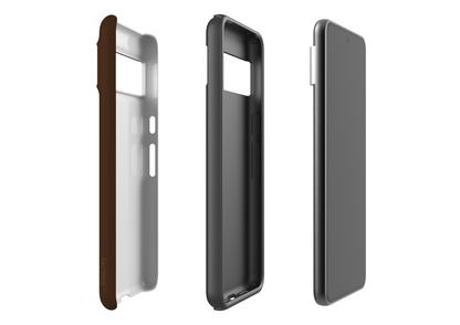 Basic Brown Case - Google Pixel Series