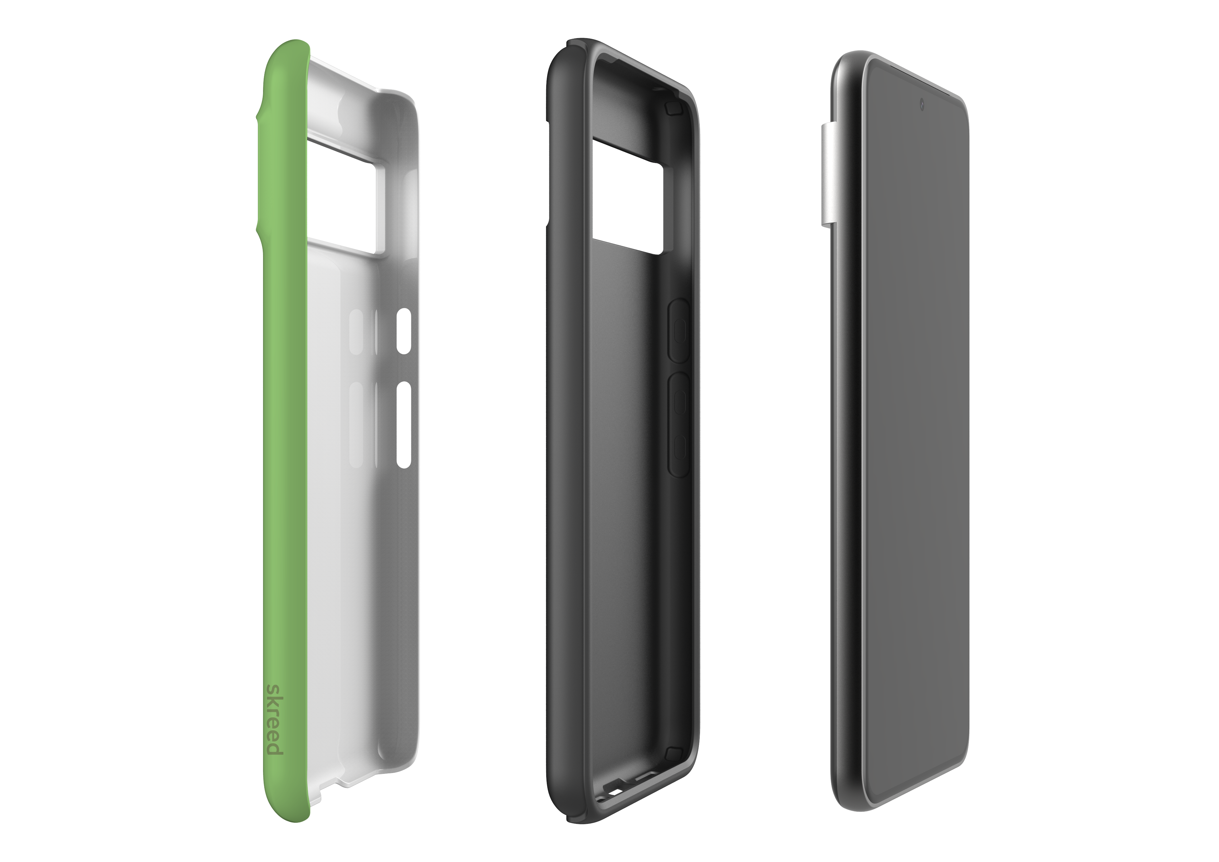 Go Green Case - Google Pixel Series