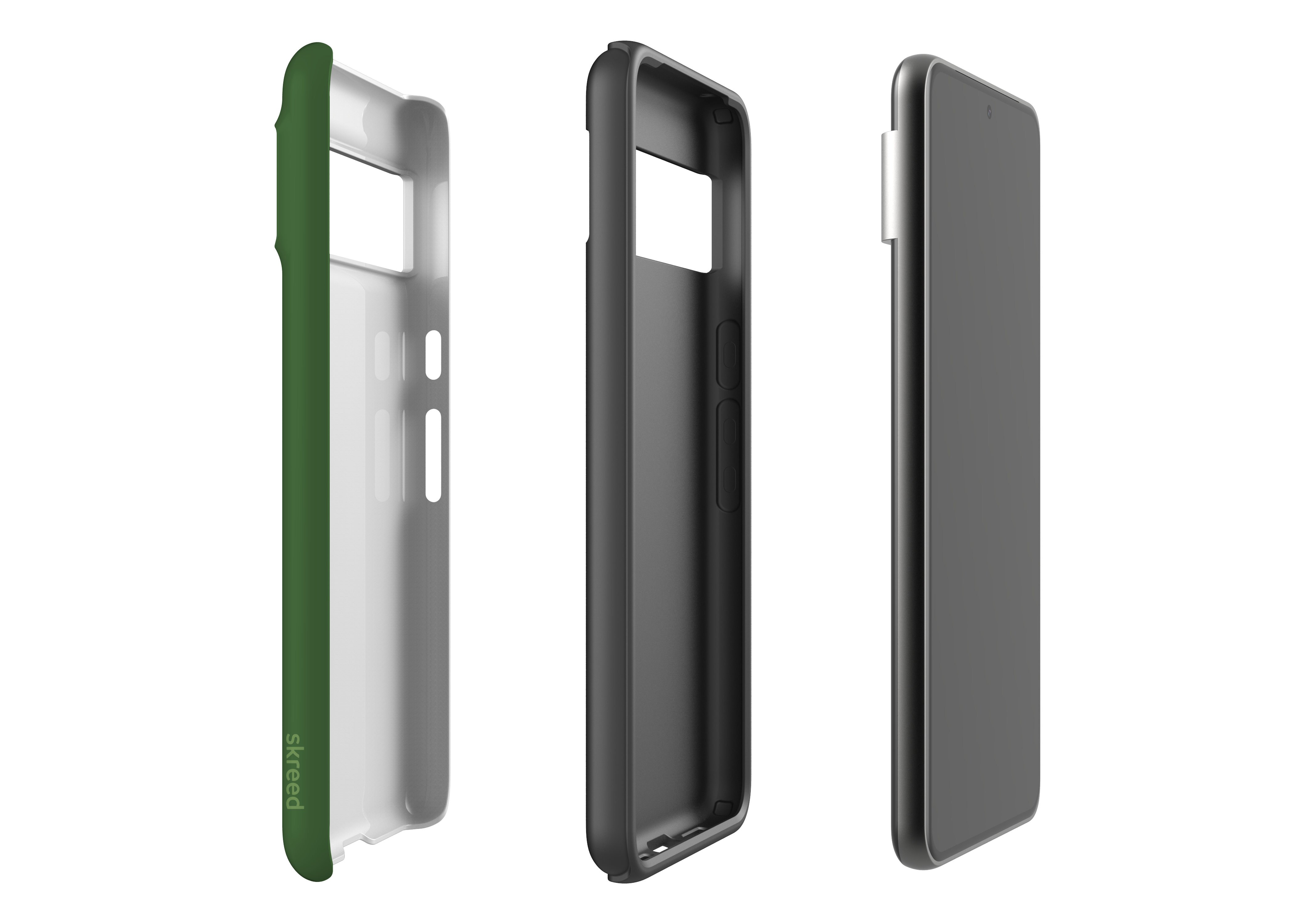 Go Green Case - Google Pixel Series