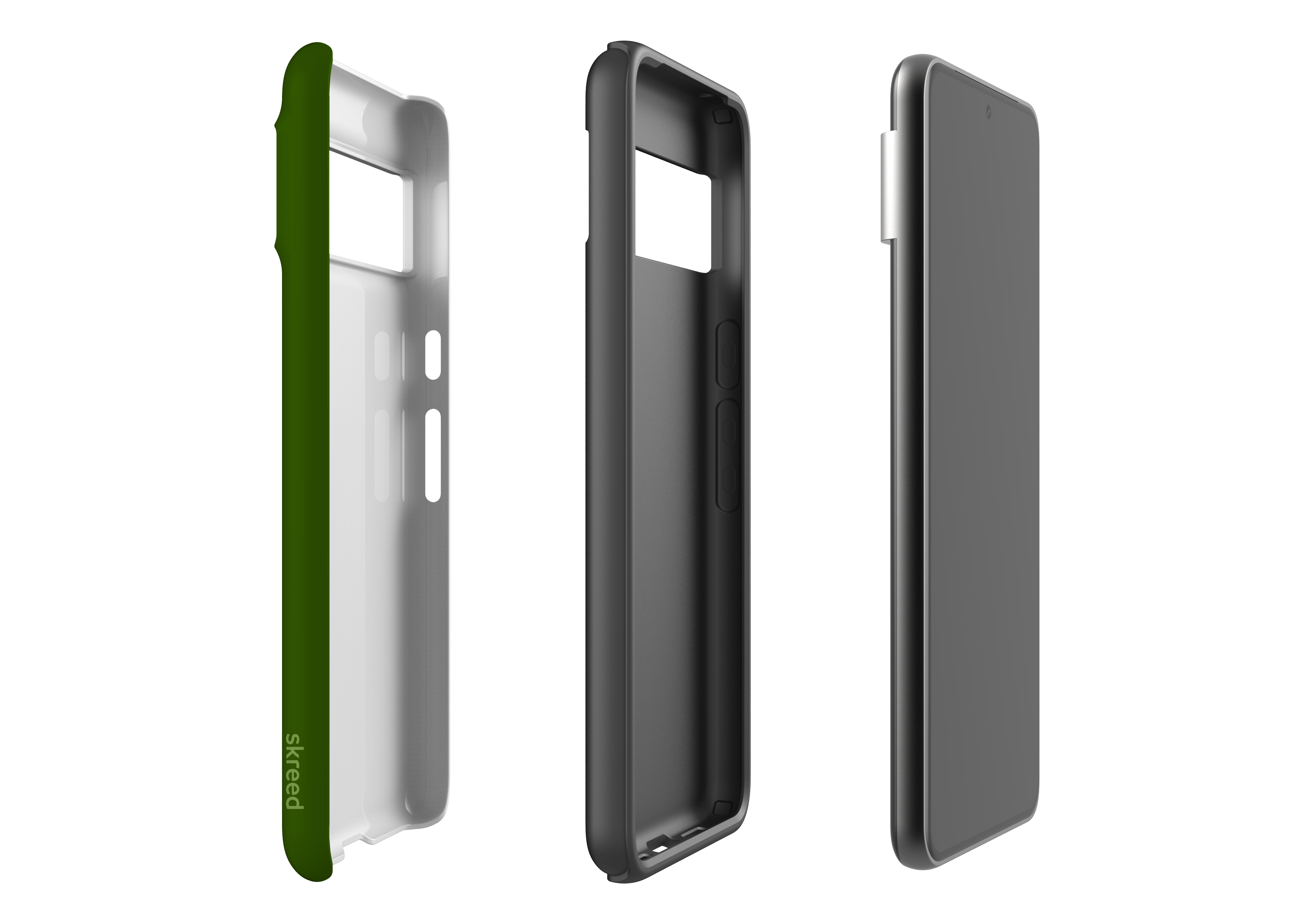 Go Green Case - Google Pixel Series