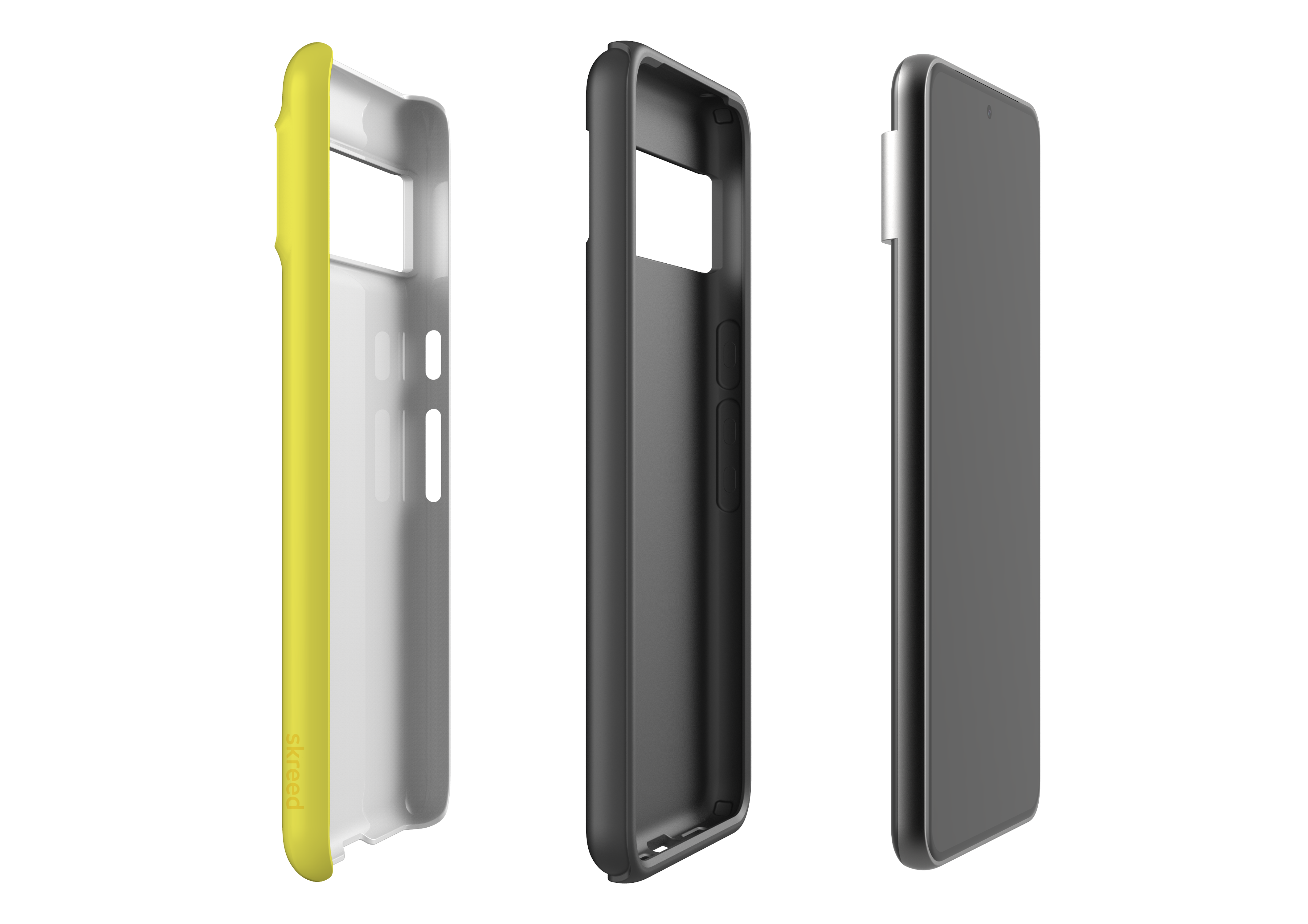 Mellow Yellow Case - Google Pixel Series