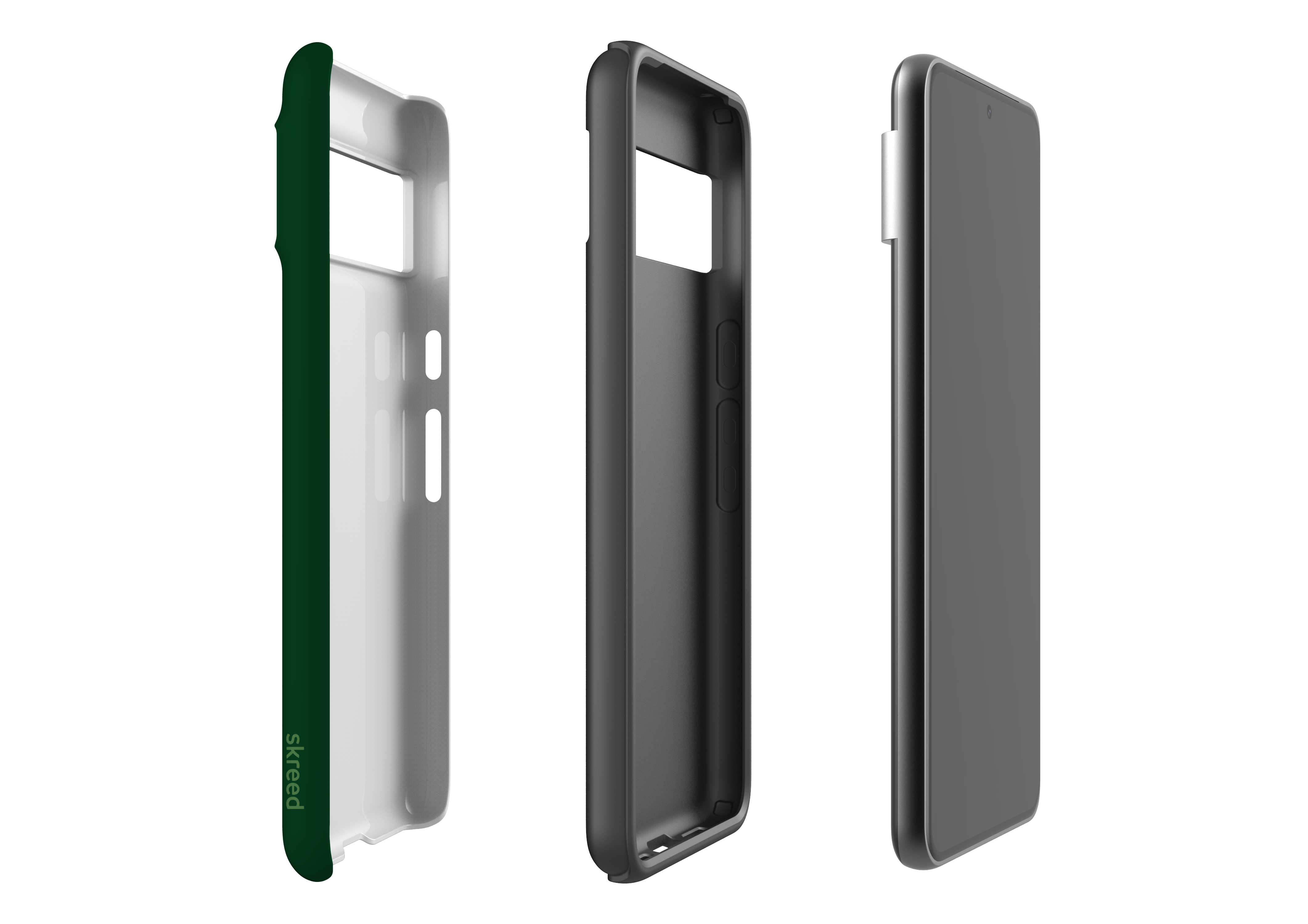 Go Green Case - Google Pixel Series