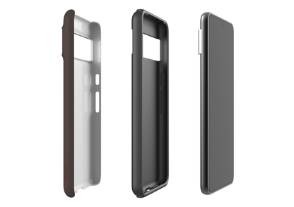 Basic Brown Case - Google Pixel Series