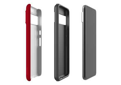 Roaring Red Case - Google Pixel Series