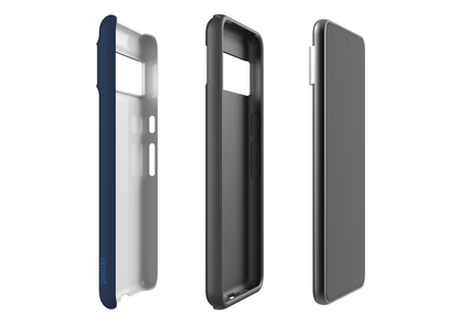 Blissful Blue Case - Google Pixel Series