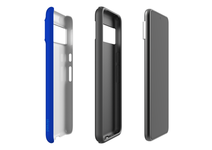 Blissful Blue Case - Google Pixel Series