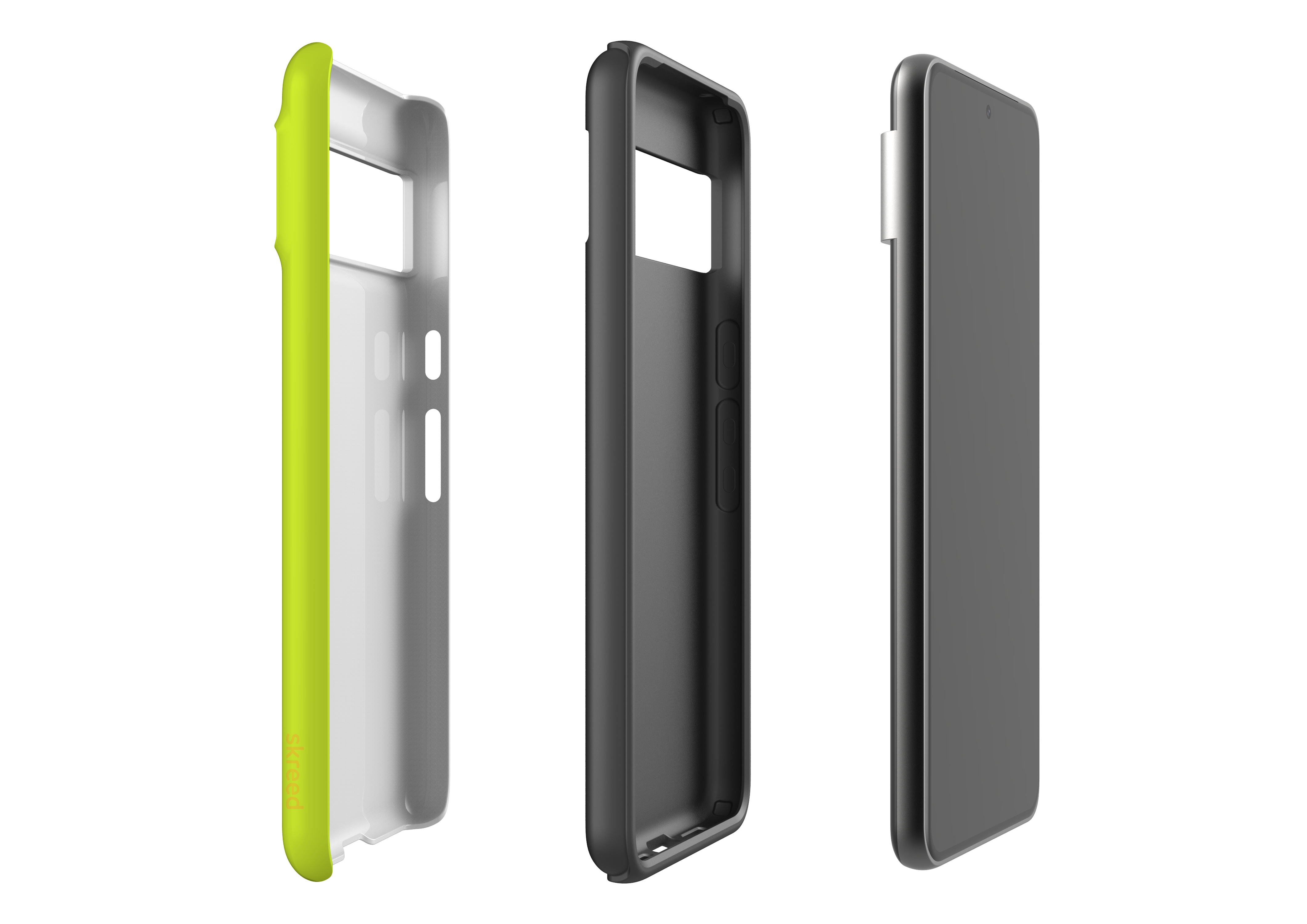 Mellow Yellow Case - Google Pixel Series