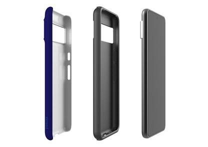 Blissful Blue Case - Google Pixel Series