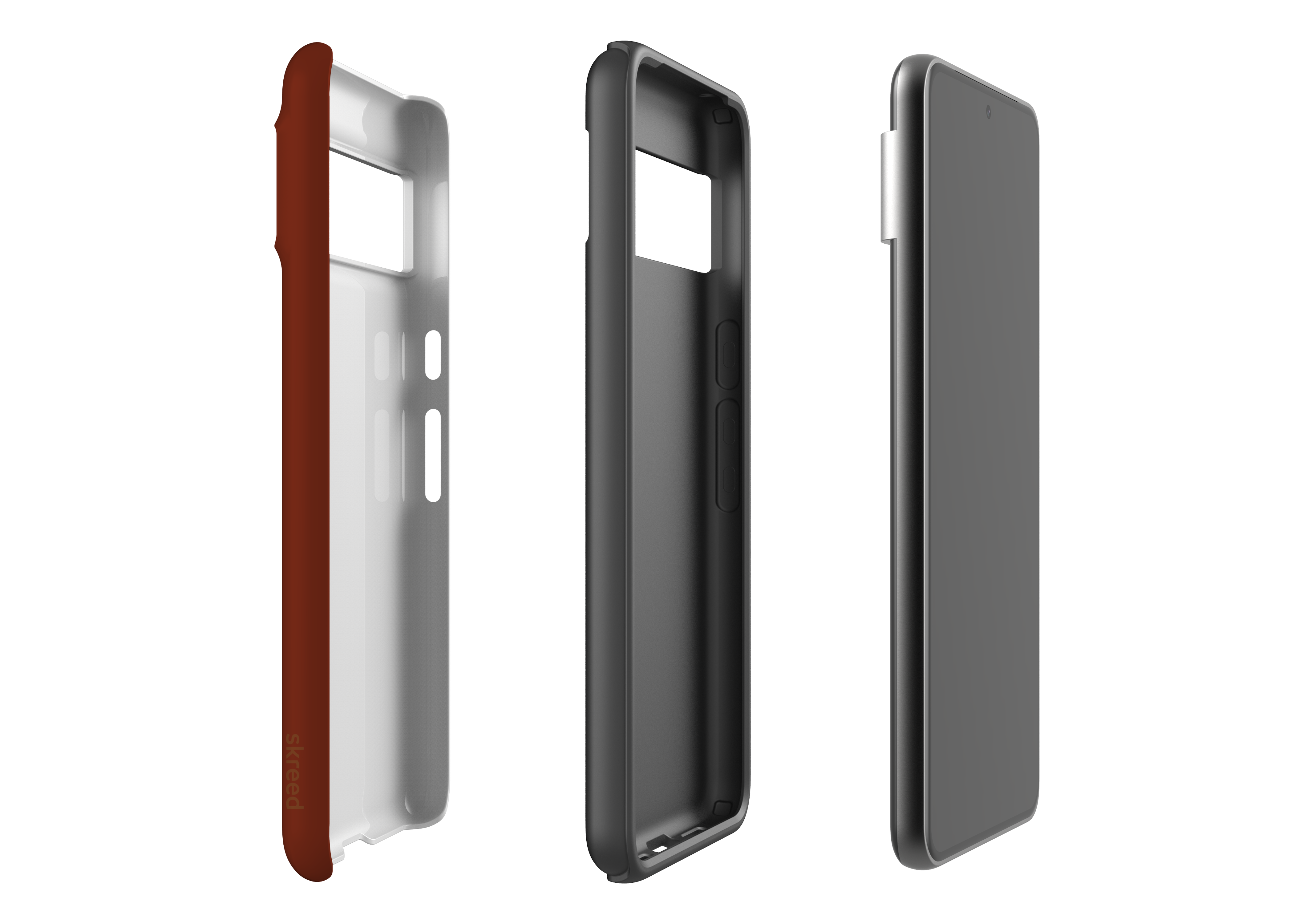 Basic Brown Case - Google Pixel Series