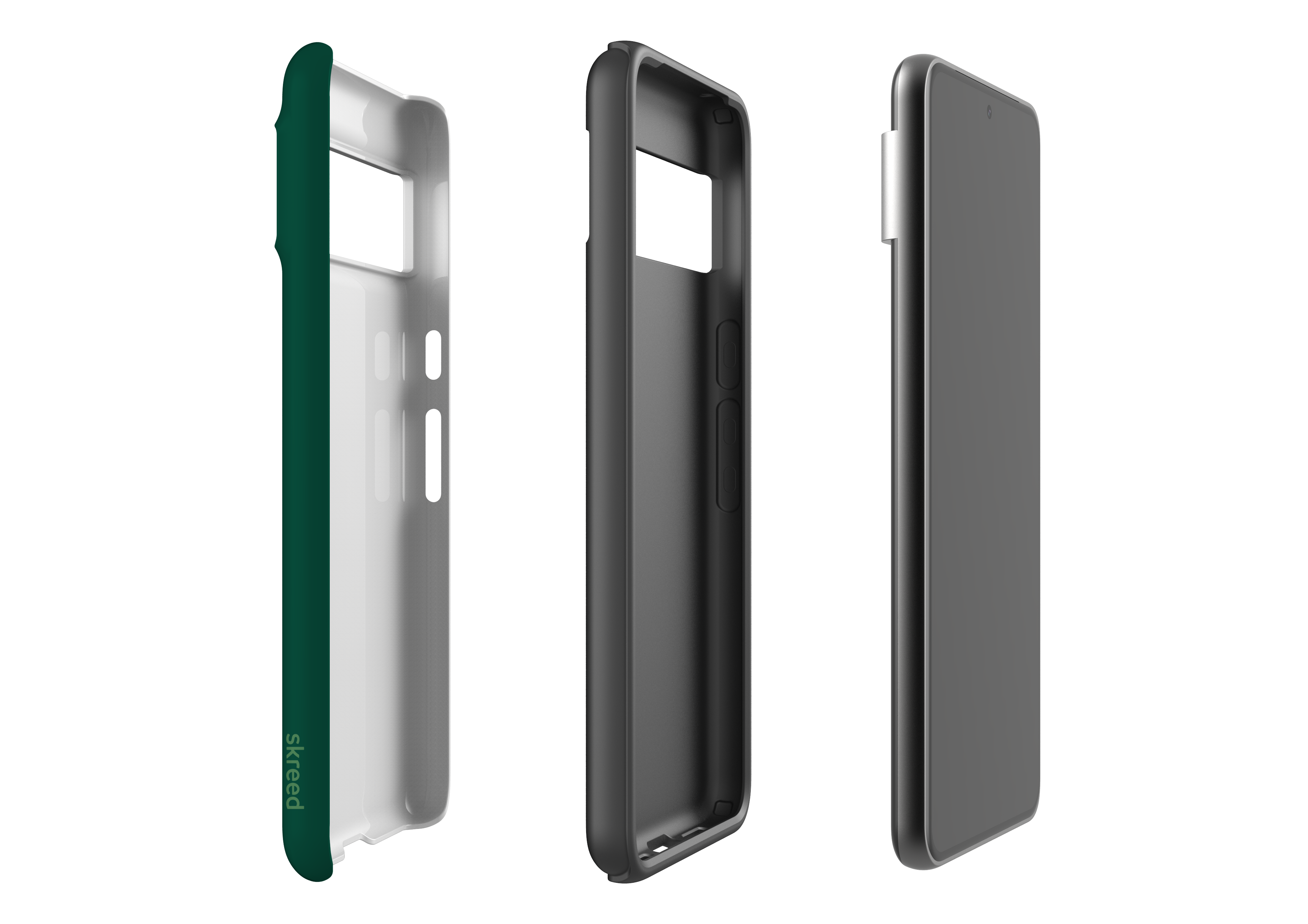 Go Green Case - Google Pixel Series