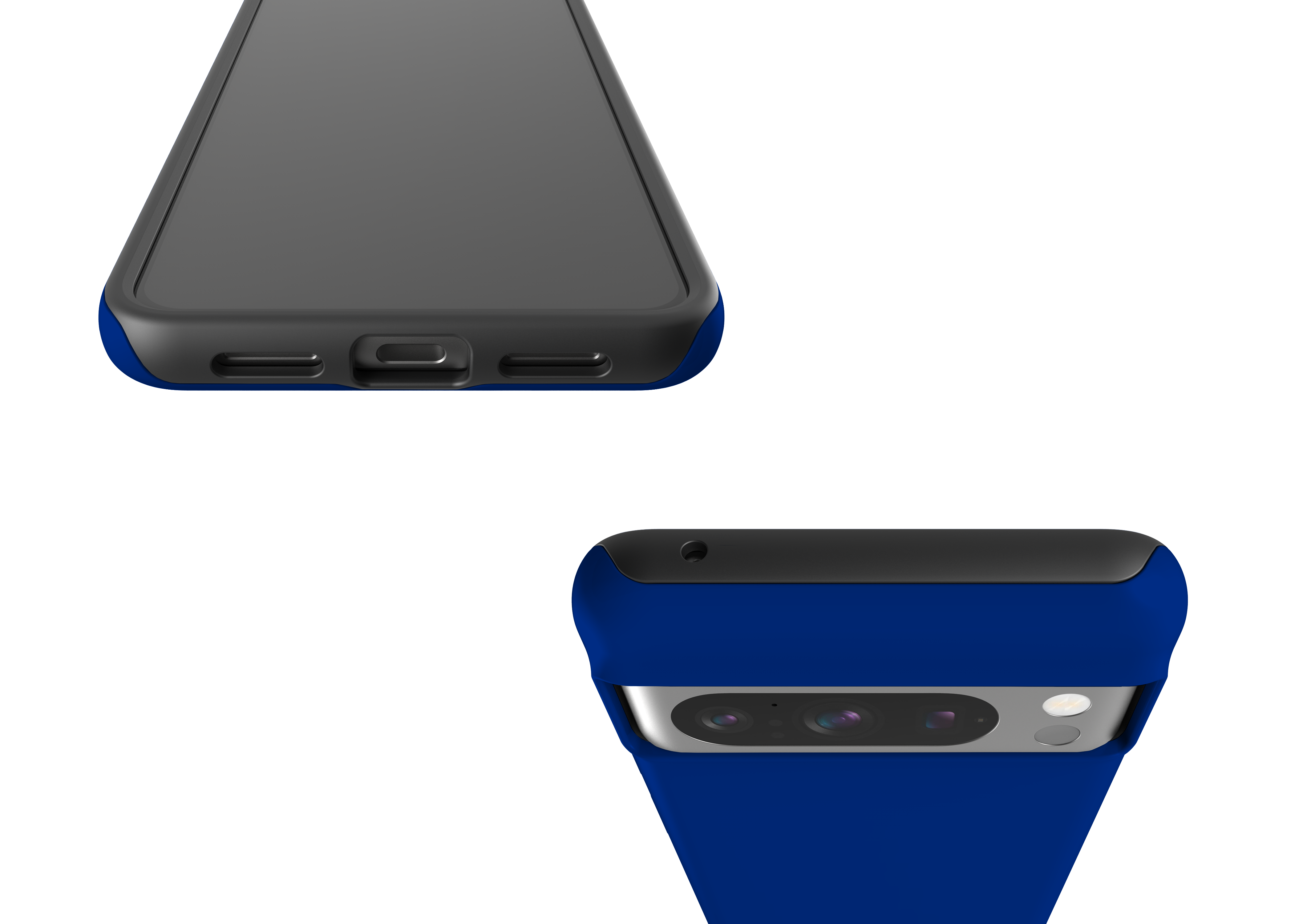 Blissful Blue Case - Google Pixel Series