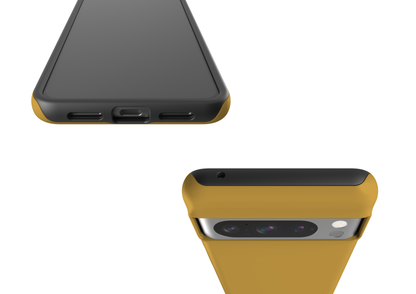 Mellow Yellow Case - Google Pixel Series