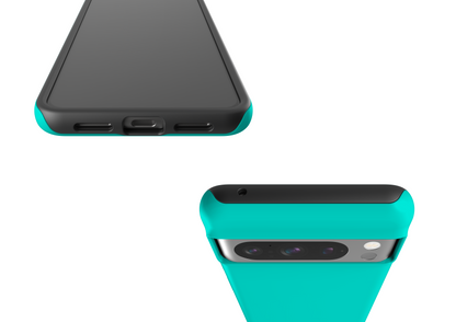 Blissful Blue Case - Google Pixel Series