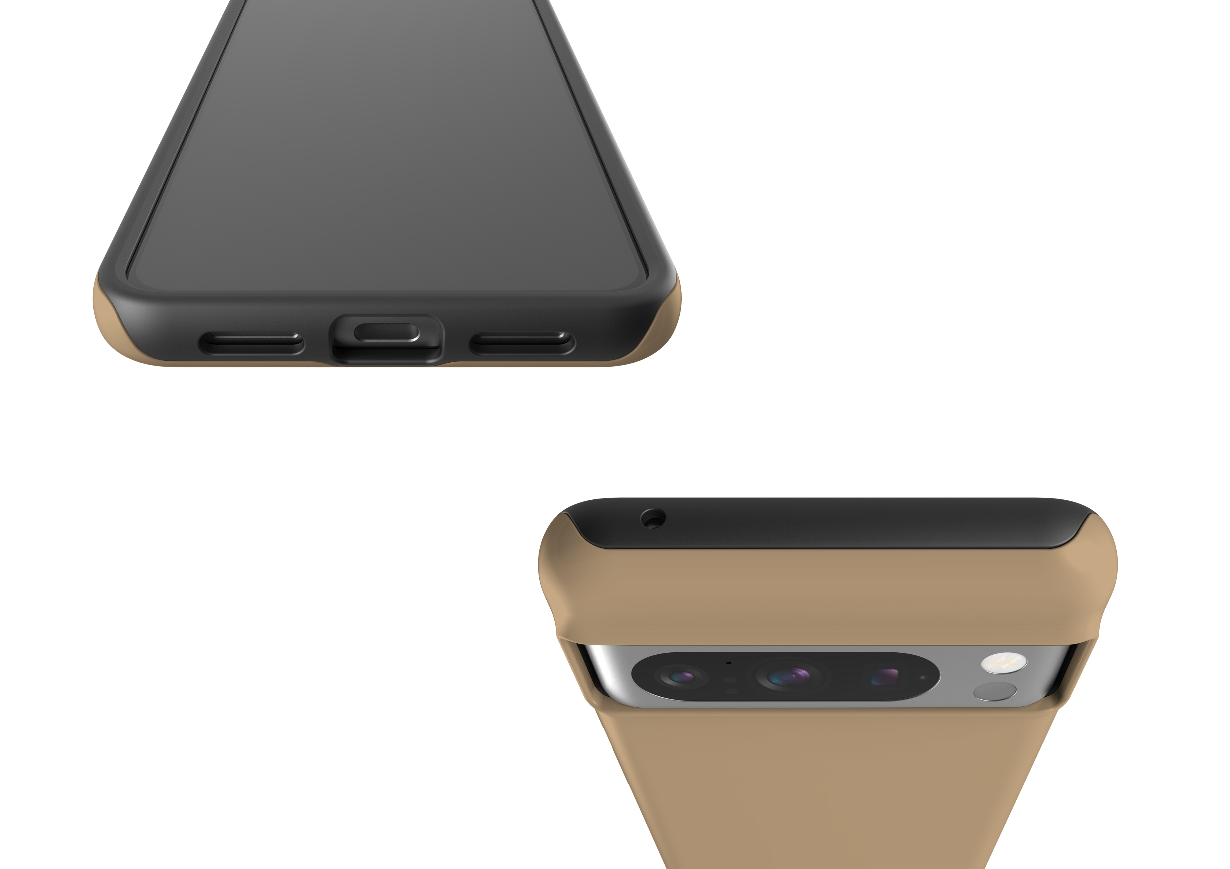 Basic Brown Case - Google Pixel Series