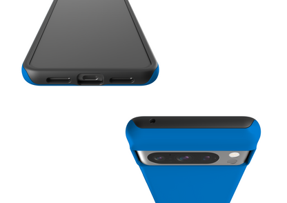 Blissful Blue Case - Google Pixel Series