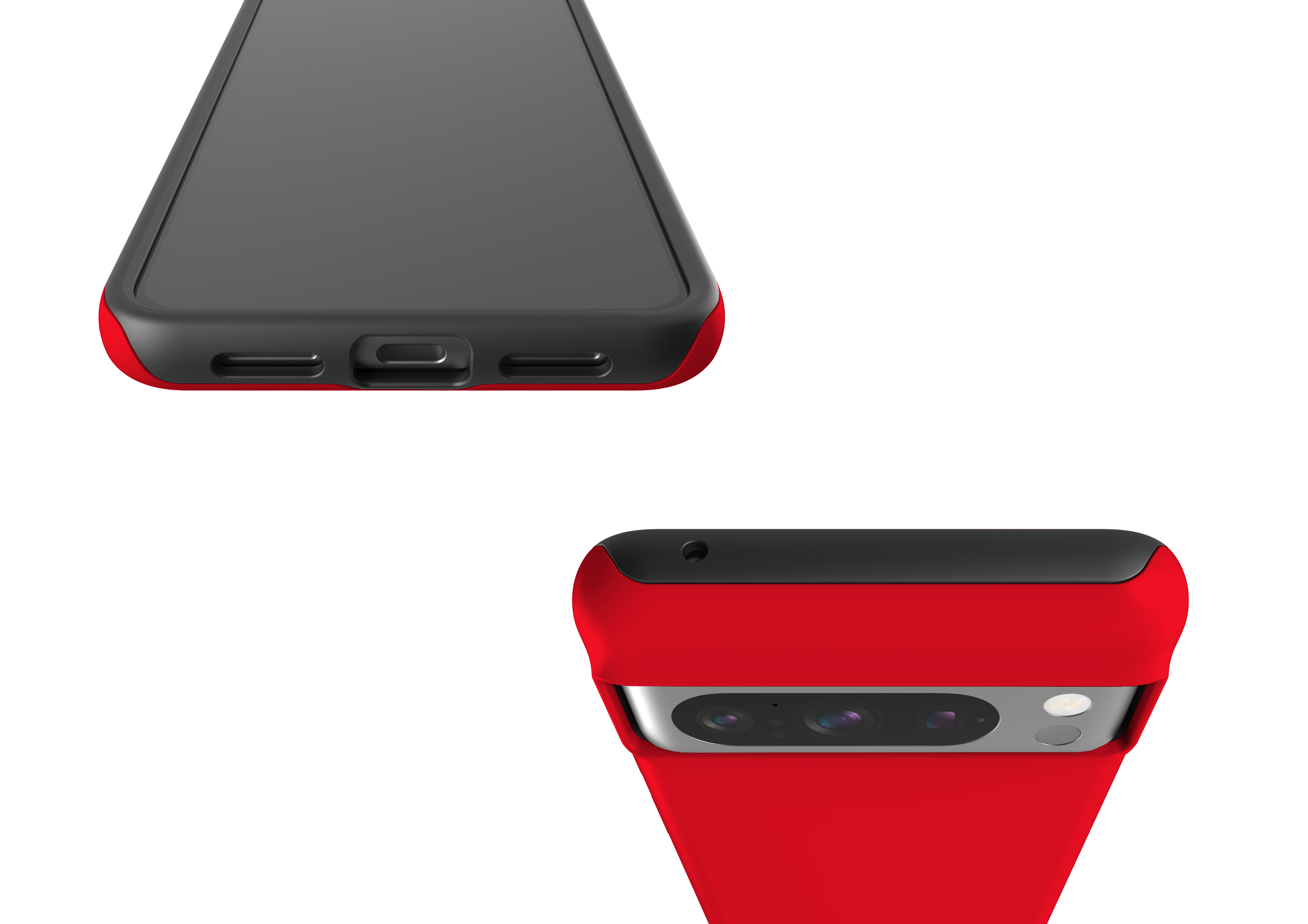 Roaring Red Case - Google Pixel Series