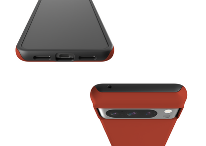 Roaring Red Case - Google Pixel Series