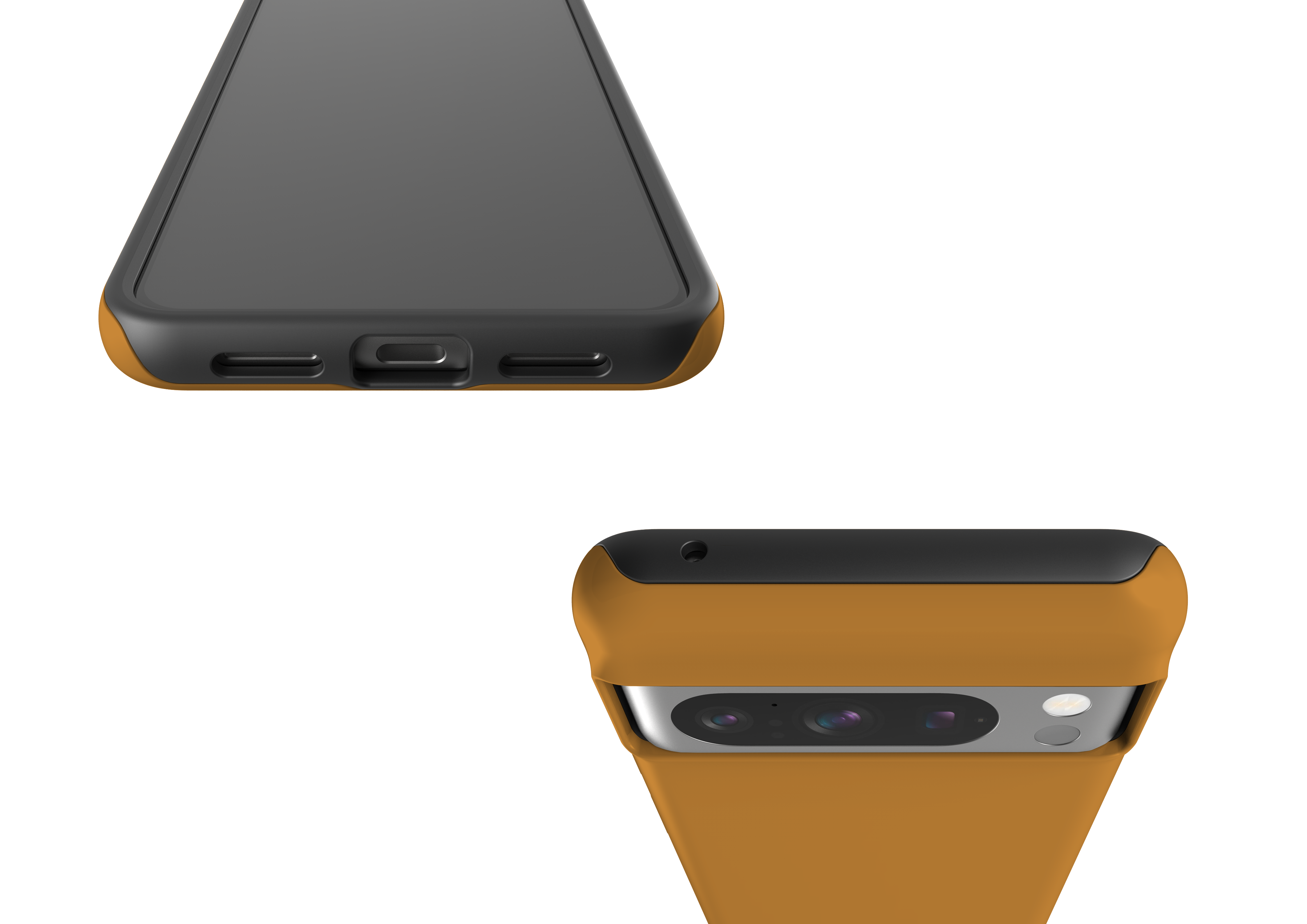 Basic Brown Case - Google Pixel Series