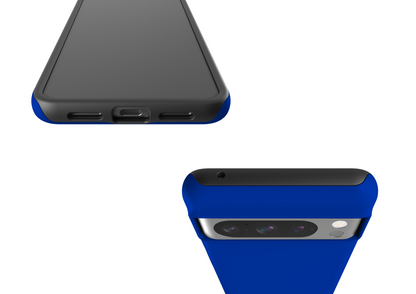 Blissful Blue Case - Google Pixel Series