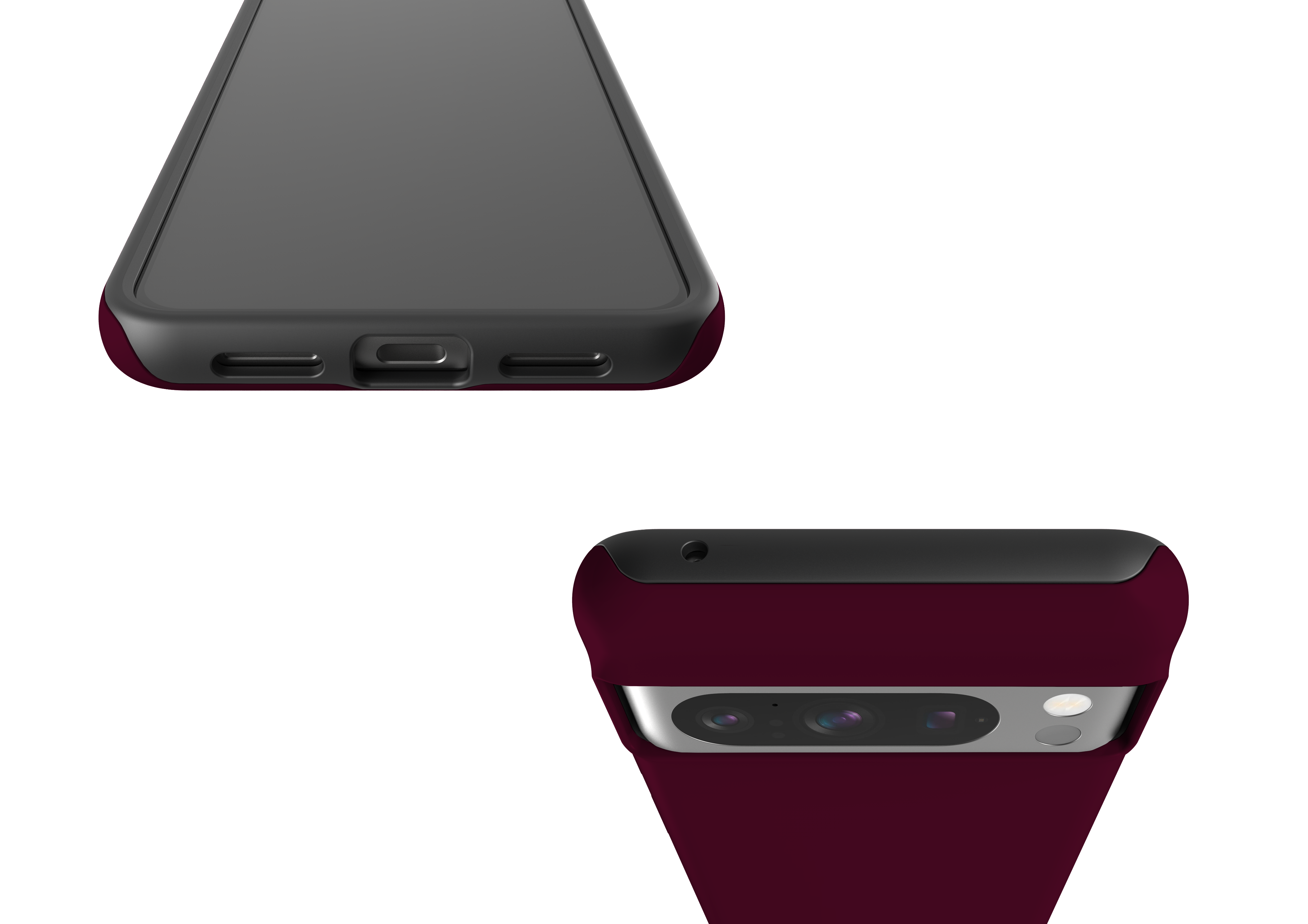 Roaring Red Case - Google Pixel Series