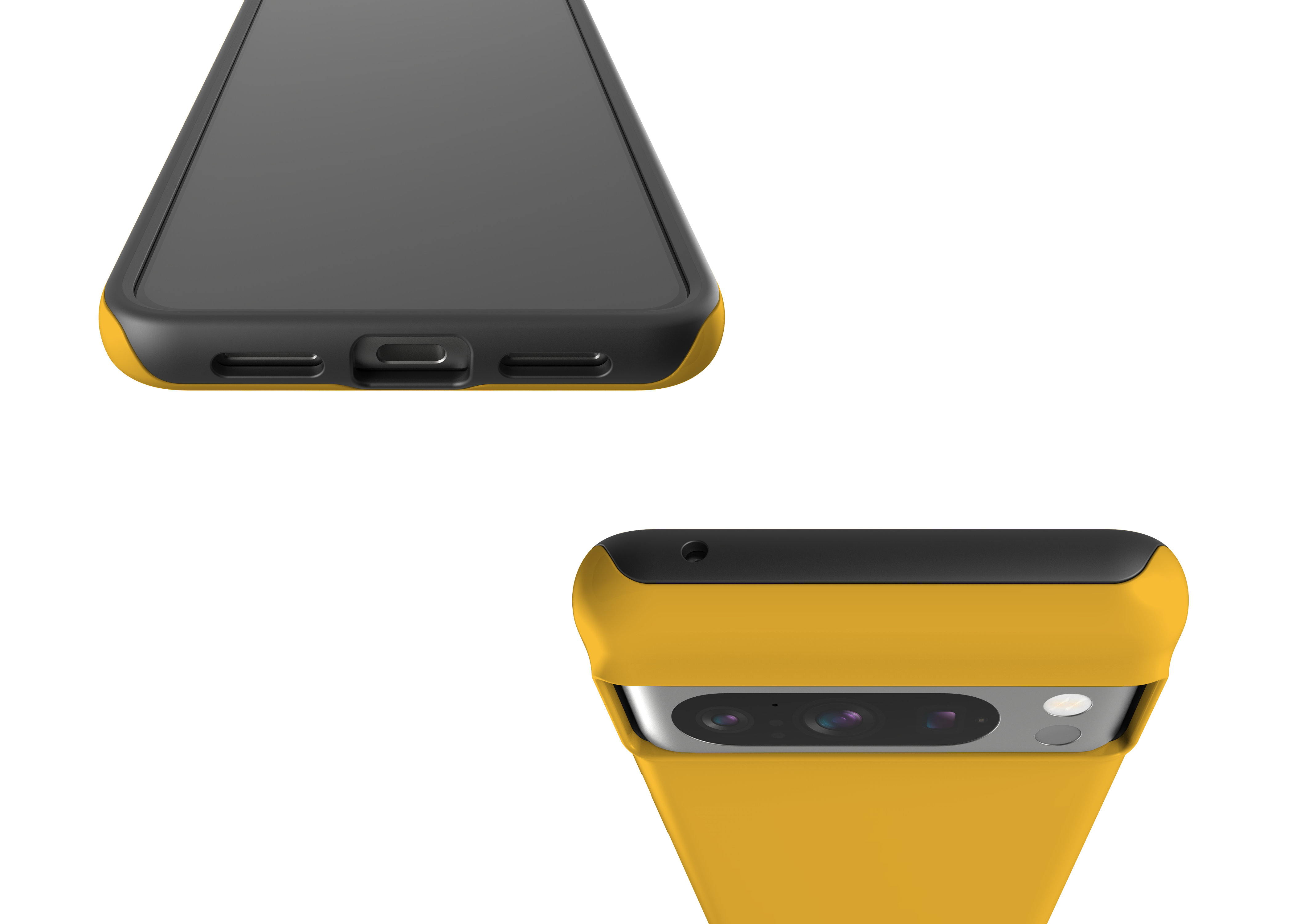 Mellow Yellow Case - Google Pixel Series