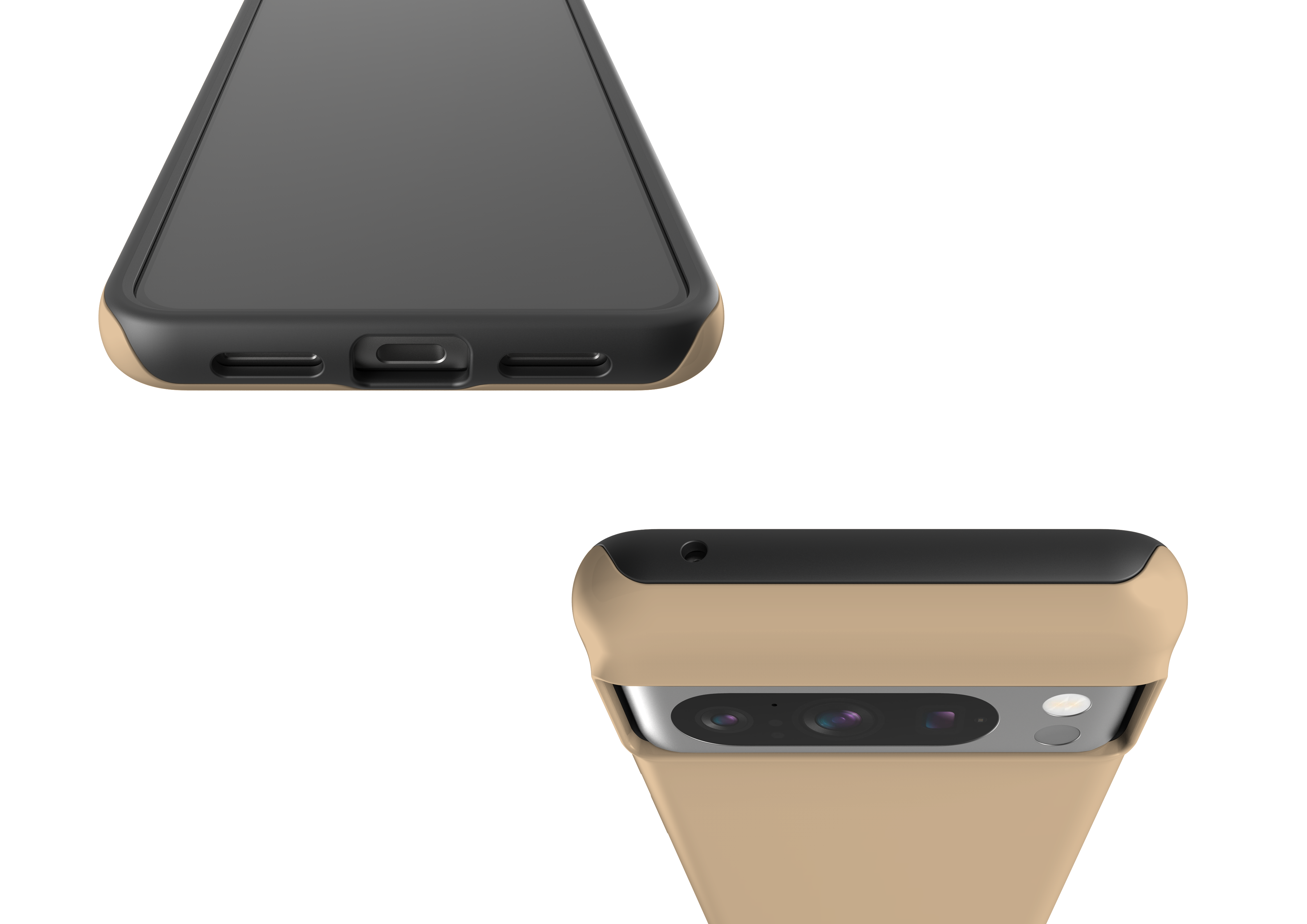 Basic Brown Case - Google Pixel Series