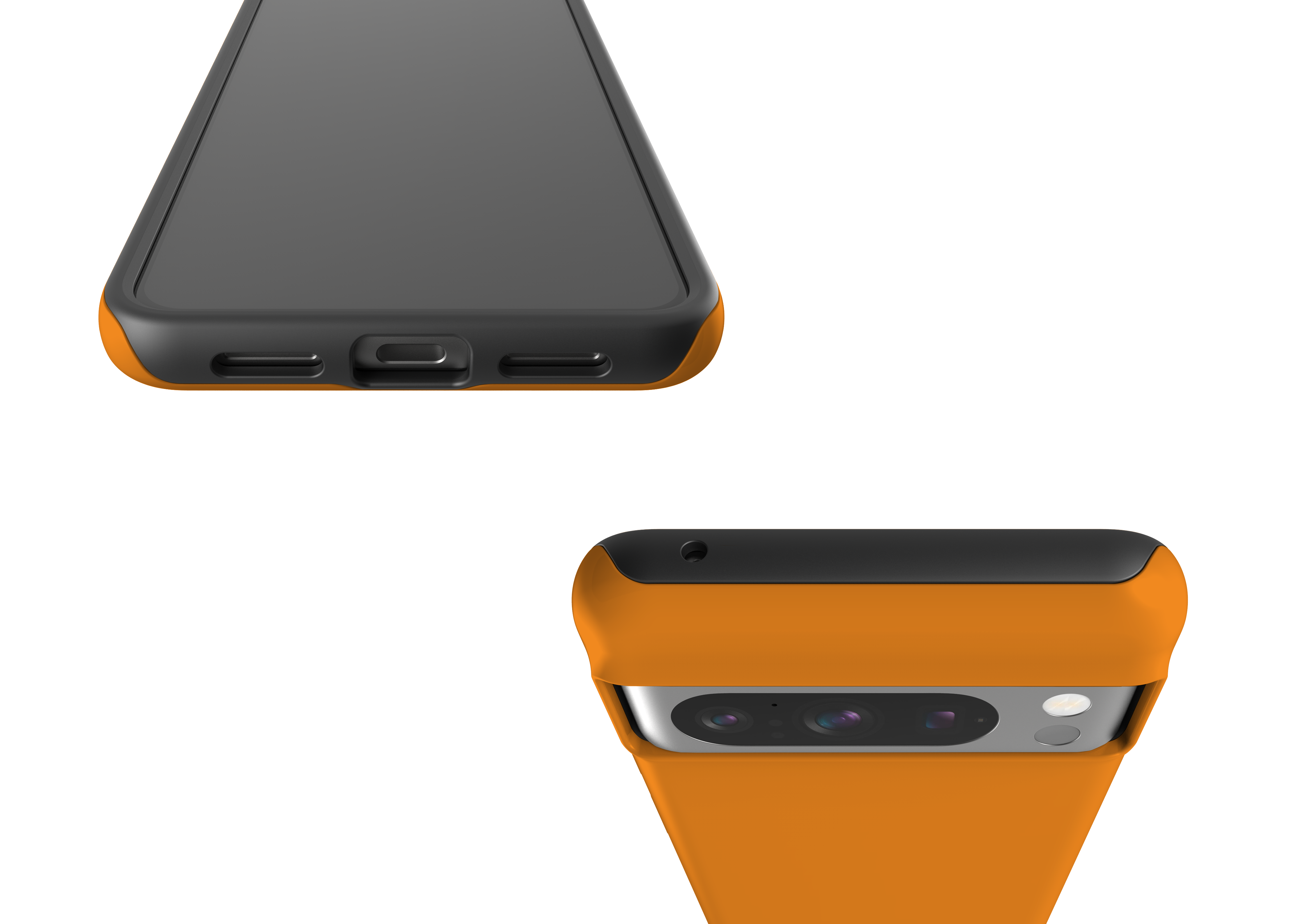 Blushing Coral Case - Google Pixel Series