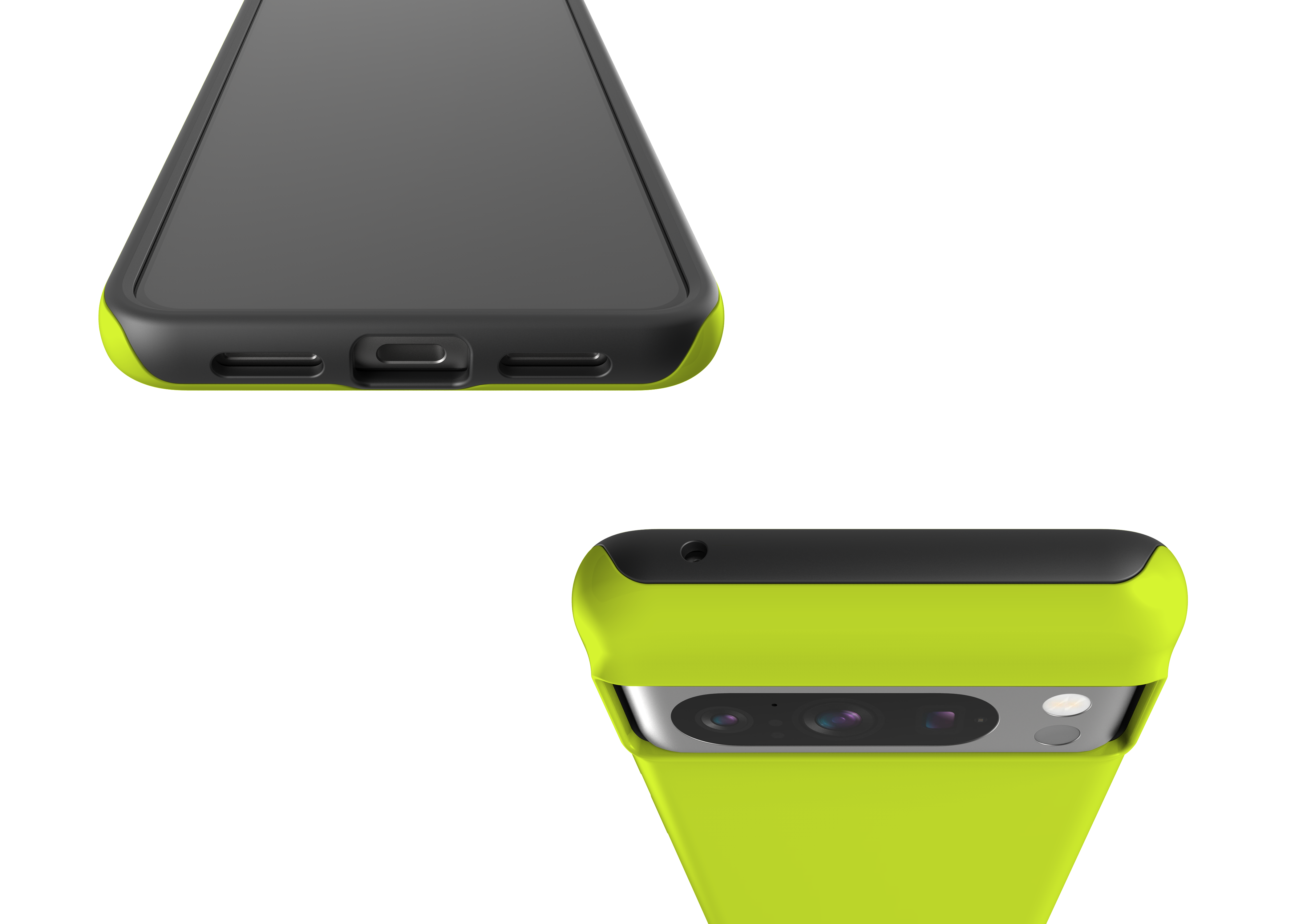 Mellow Yellow Case - Google Pixel Series