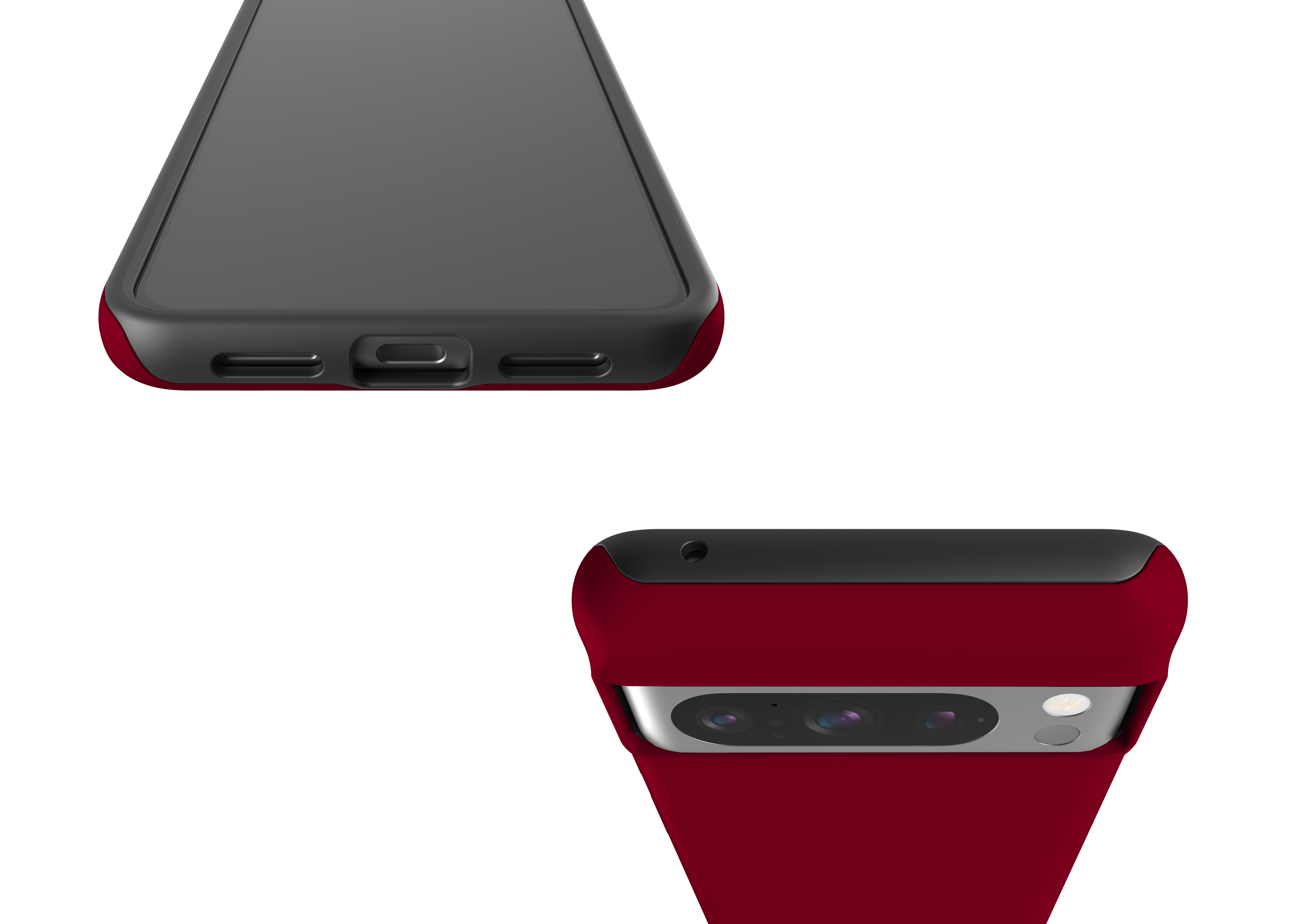 Roaring Red Case - Google Pixel Series