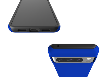 Blissful Blue Case - Google Pixel Series