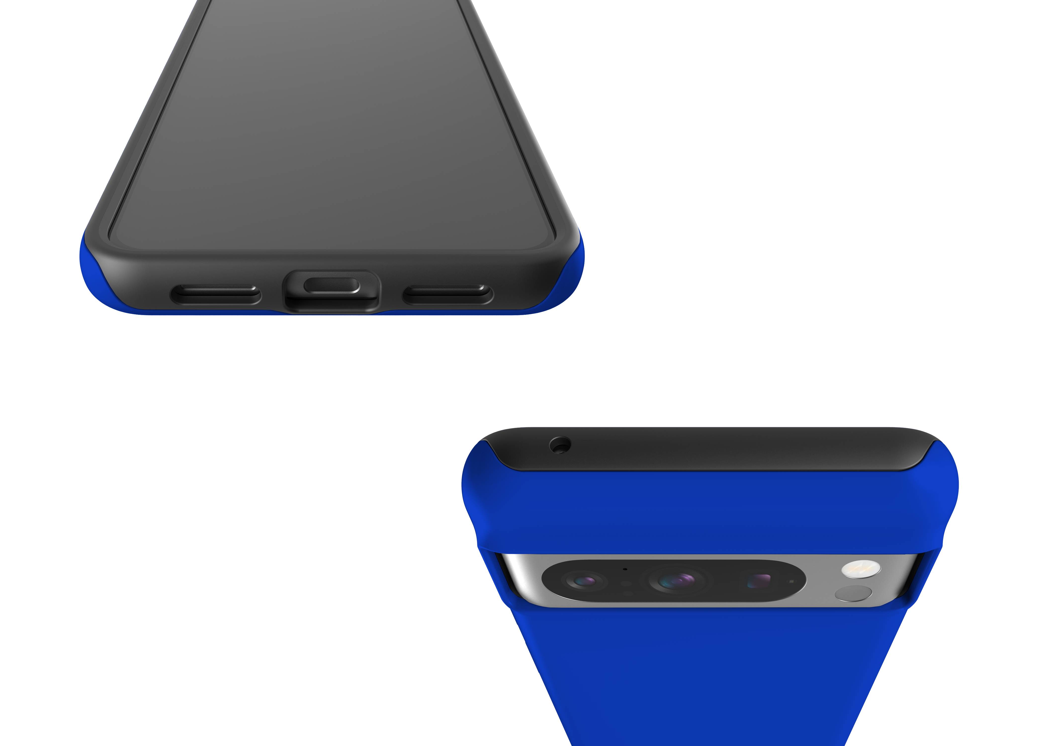 Blissful Blue Case - Google Pixel Series