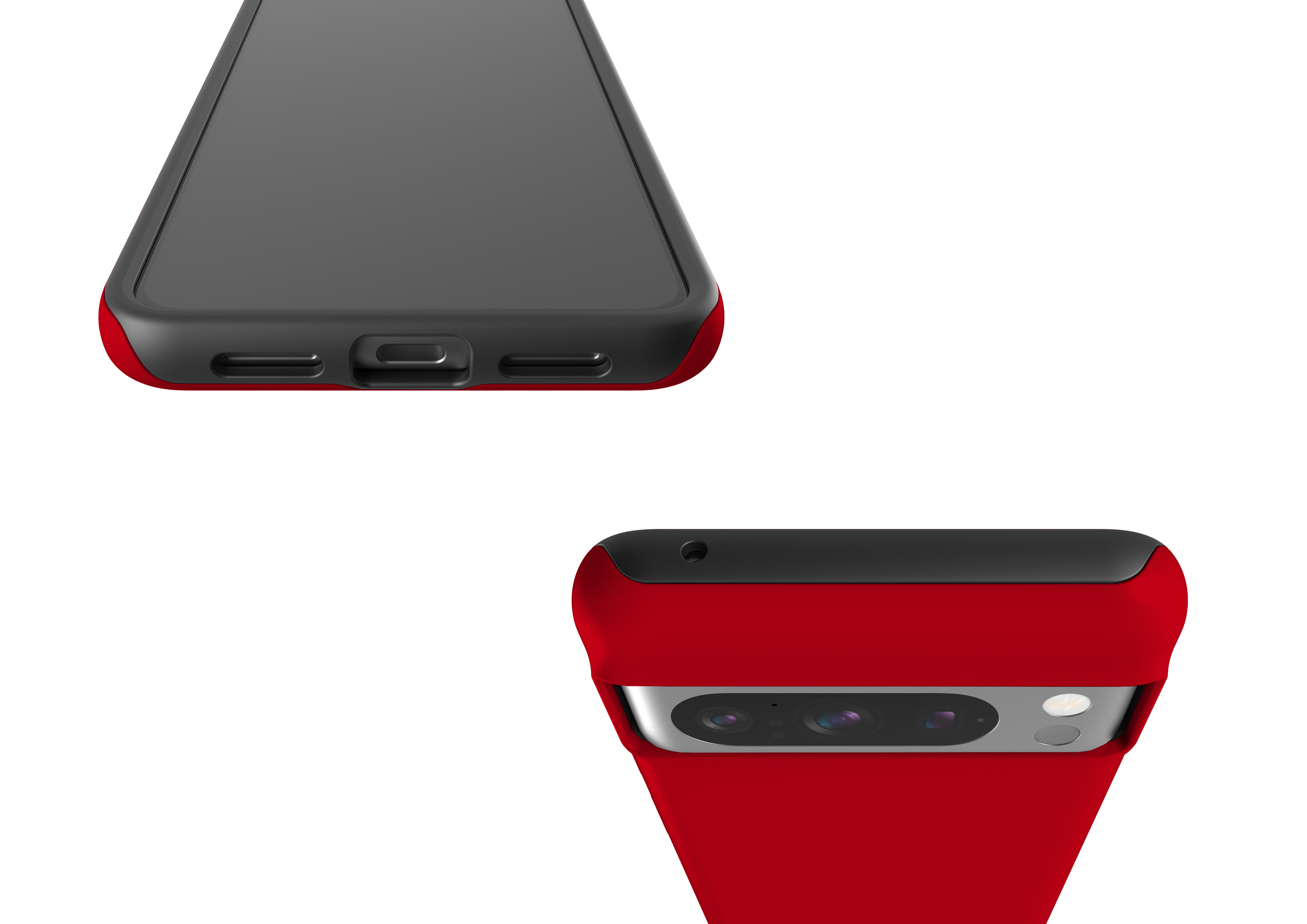 Roaring Red Case - Google Pixel Series