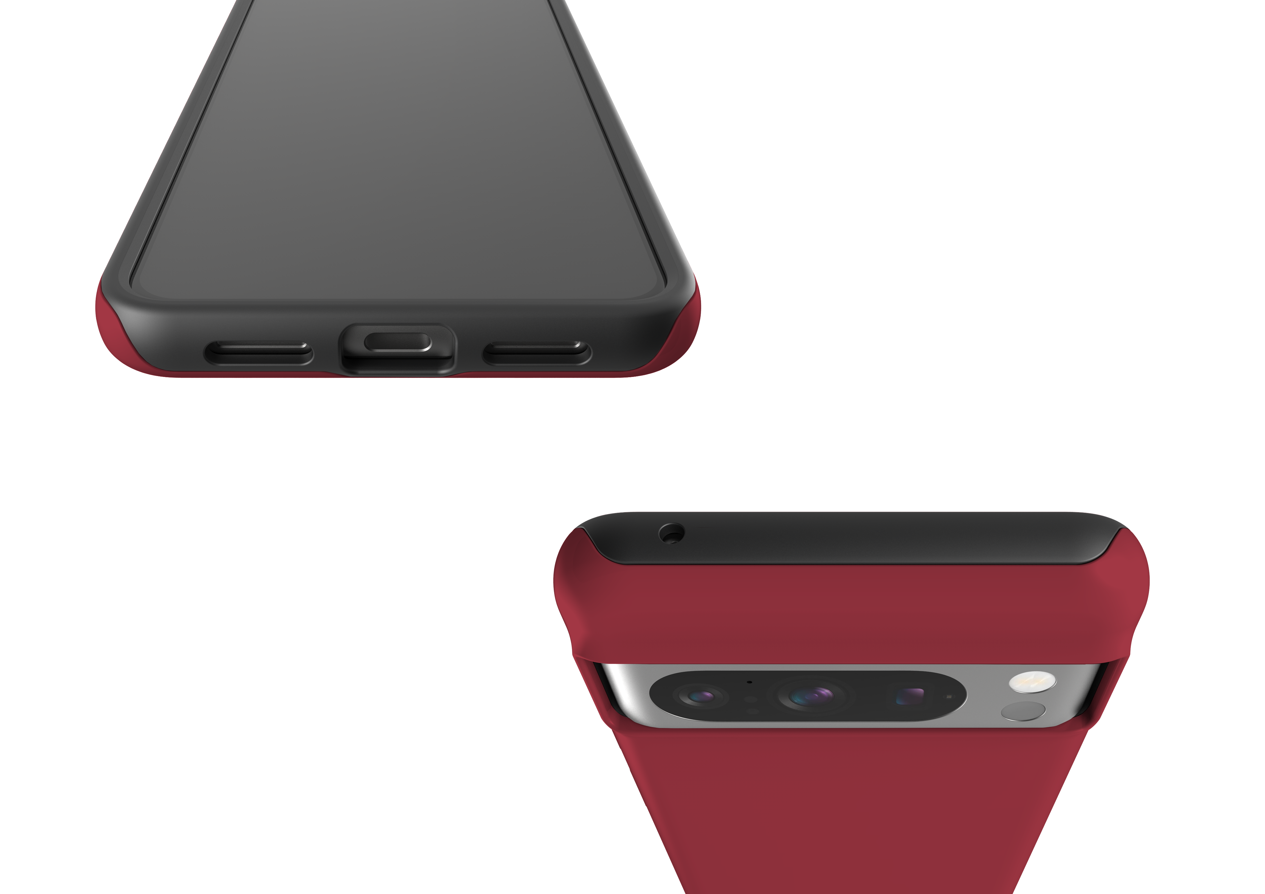 Roaring Red Case - Google Pixel Series