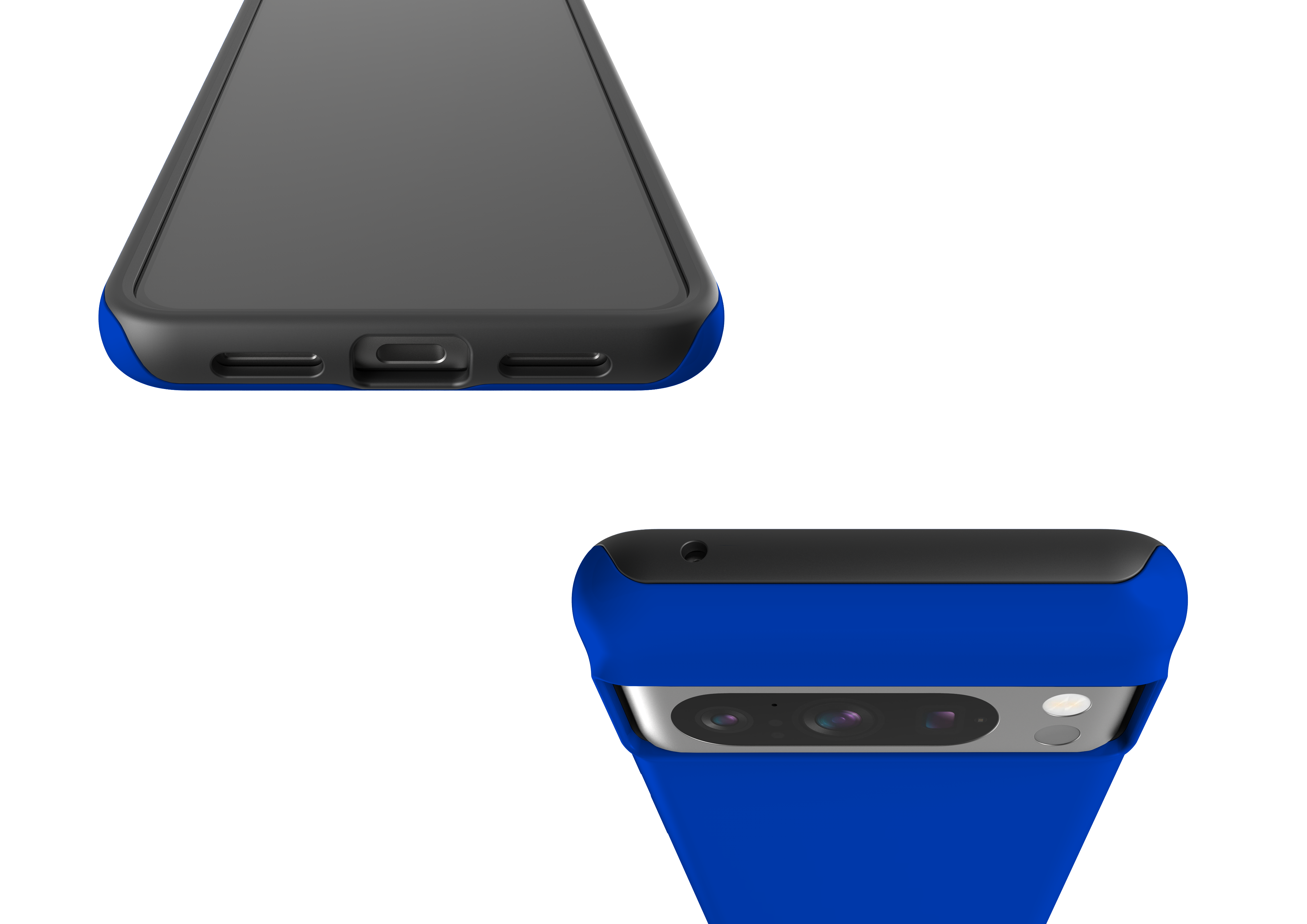 Blissful Blue Case - Google Pixel Series