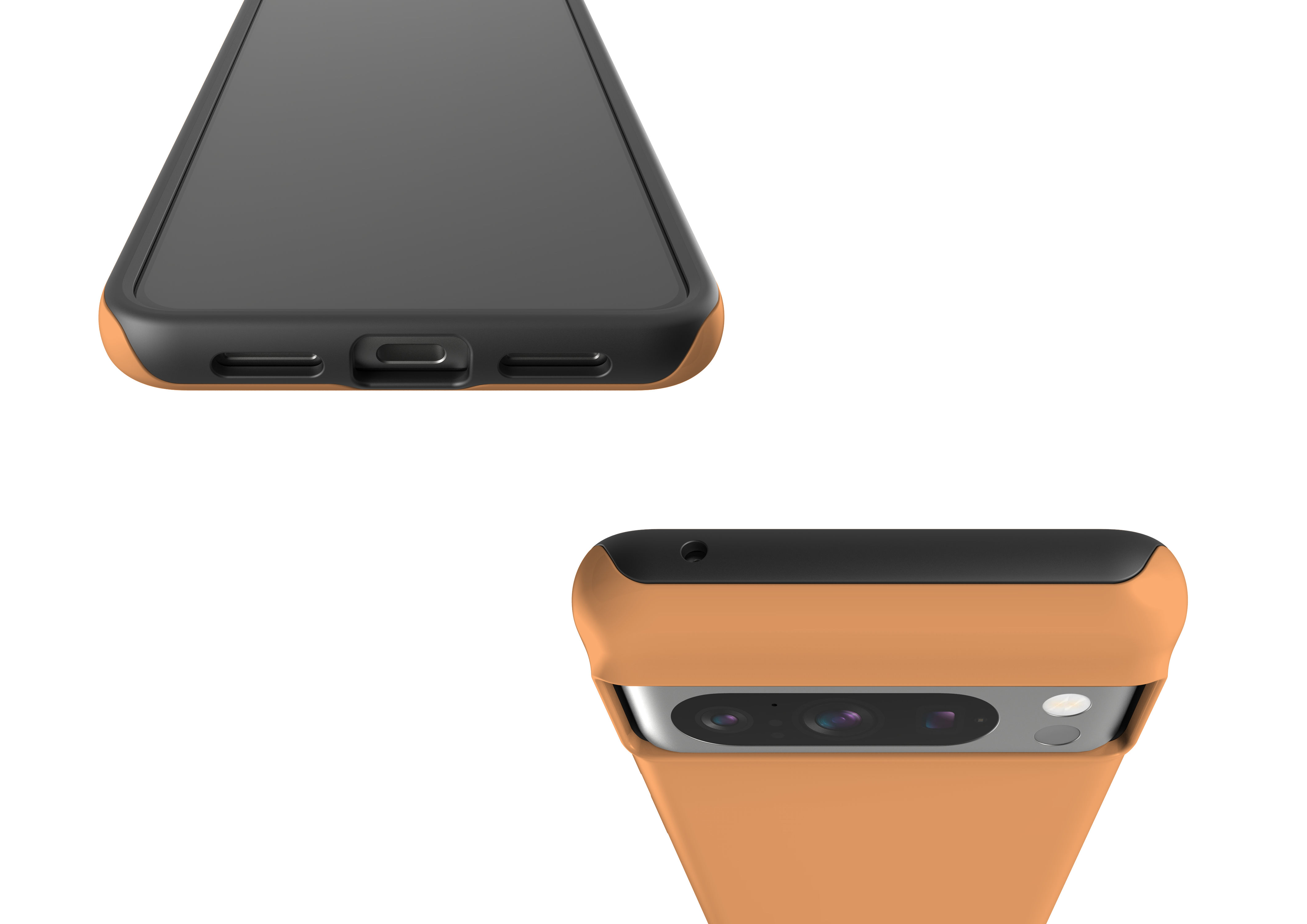 Blushing Coral Case - Google Pixel Series