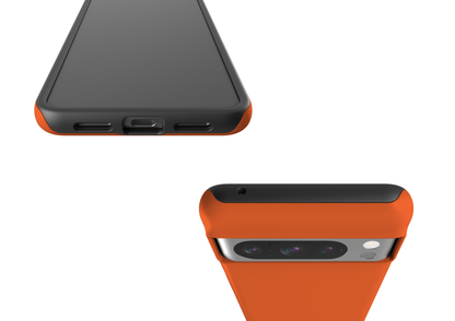 Blushing Coral Case - Google Pixel Series