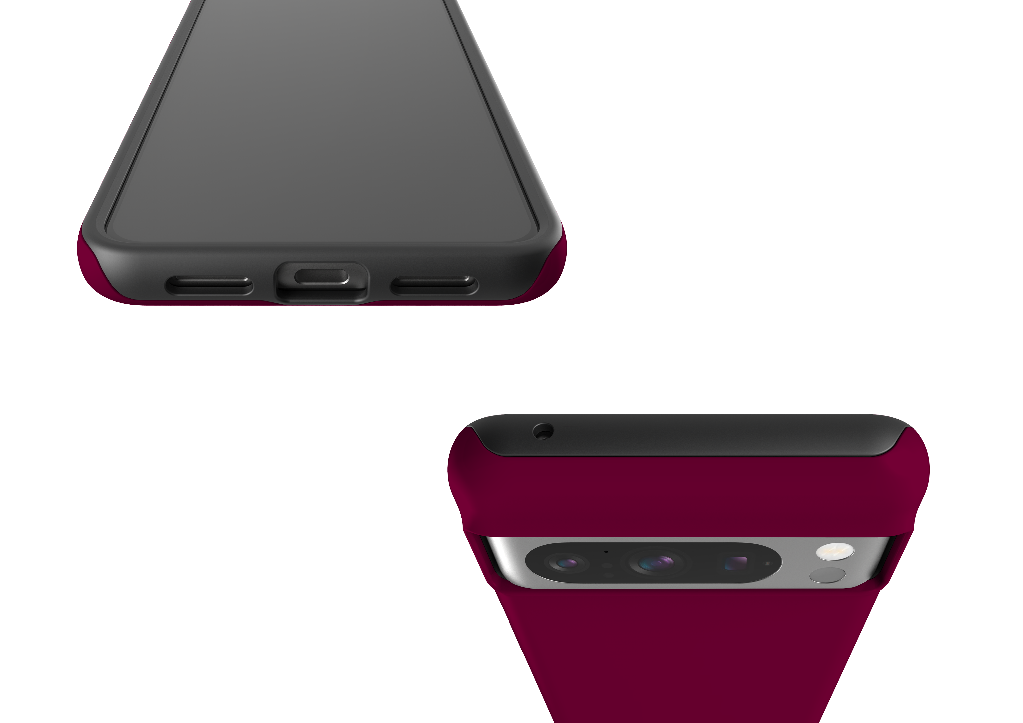 Roaring Red Case - Google Pixel Series