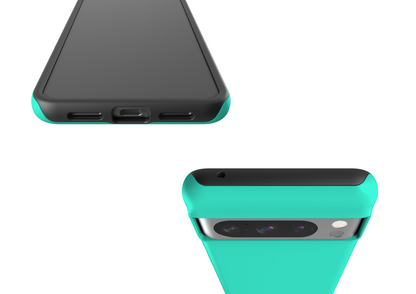 Blissful Blue Case - Google Pixel Series