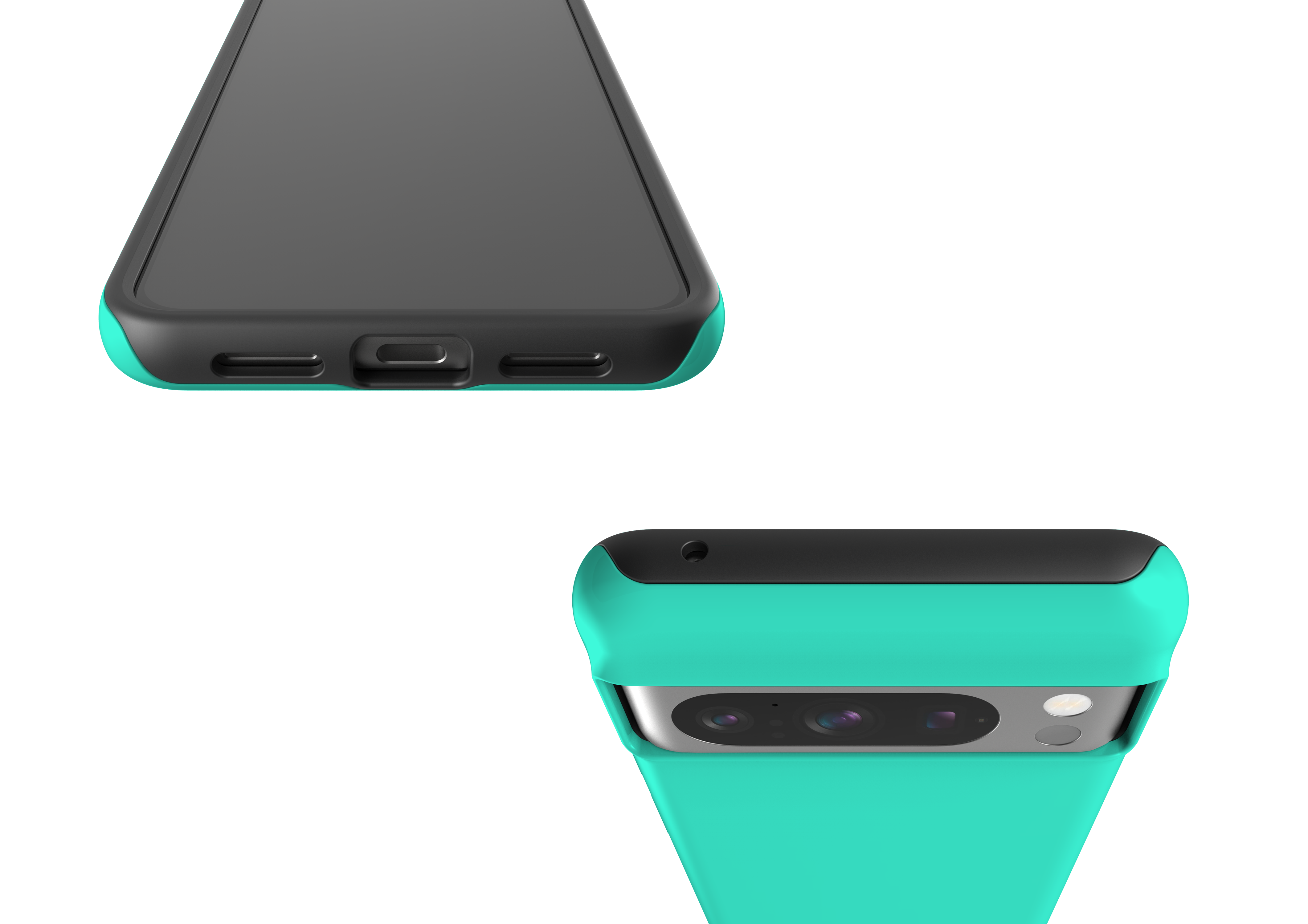 Blissful Blue Case - Google Pixel Series