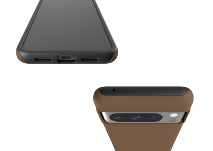 Basic Brown Case - Google Pixel Series