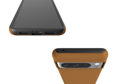 Basic Brown Case - Google Pixel Series