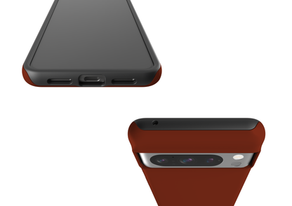 Basic Brown Case - Google Pixel Series