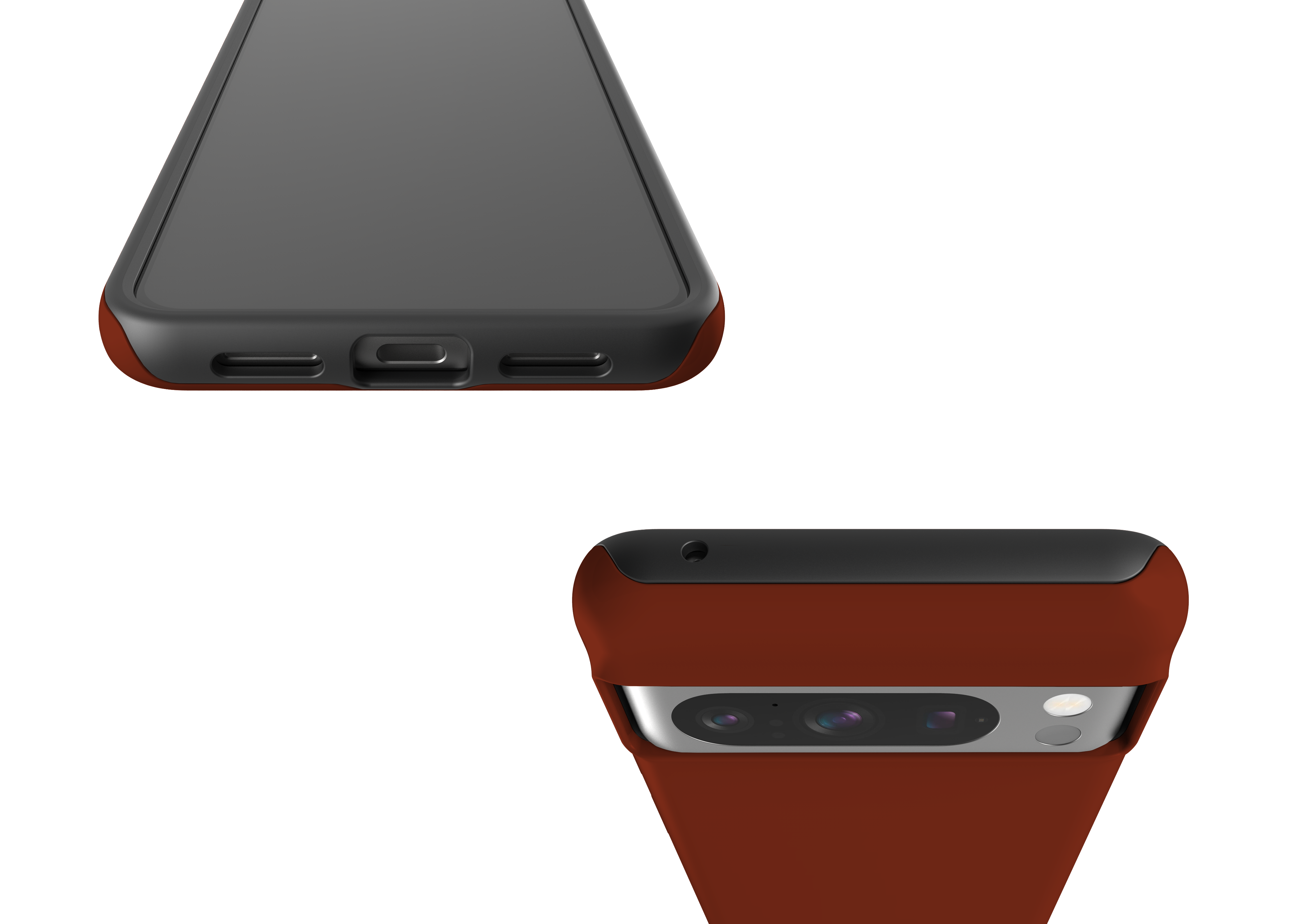 Basic Brown Case - Google Pixel Series