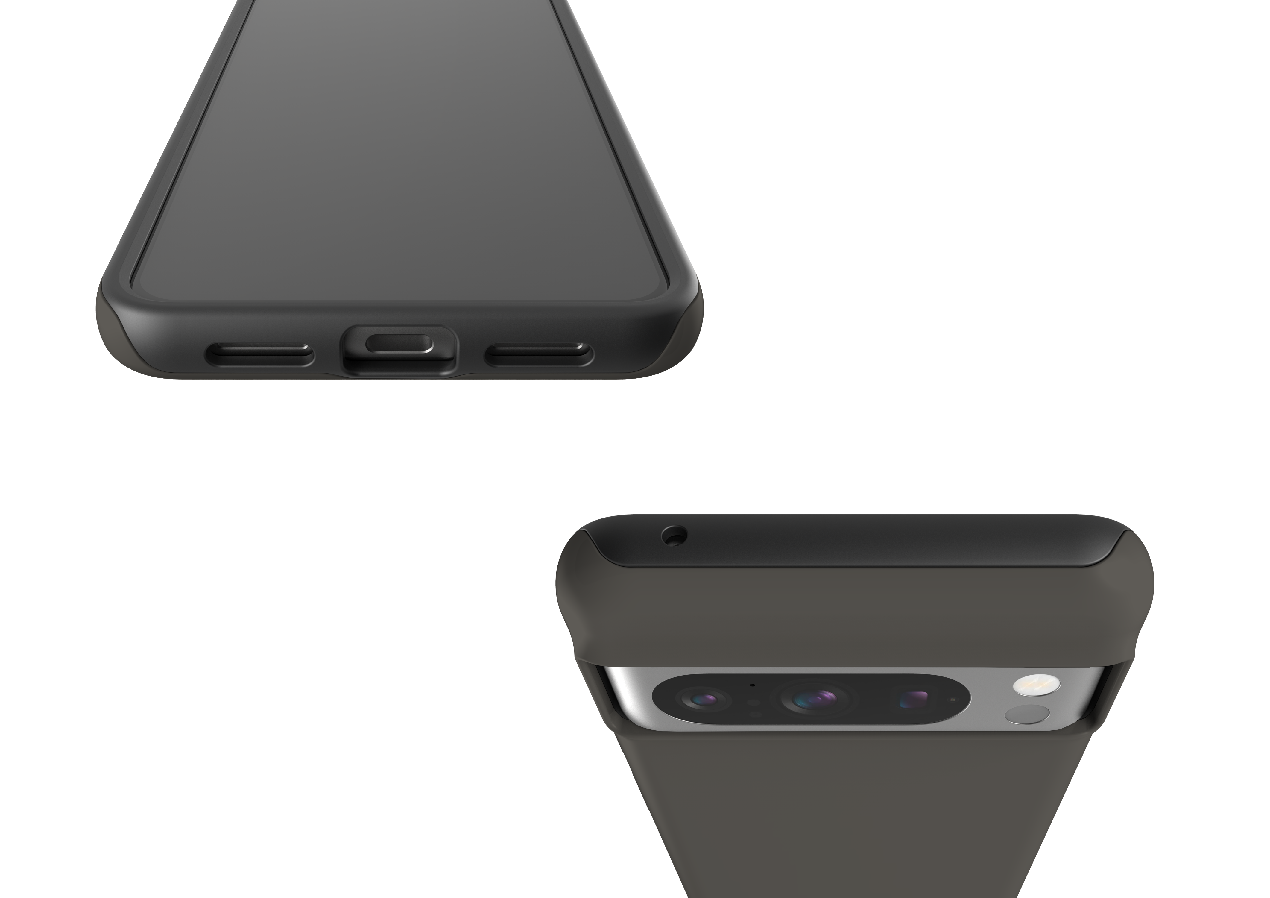 Stormy Grey Case - Google Pixel Series