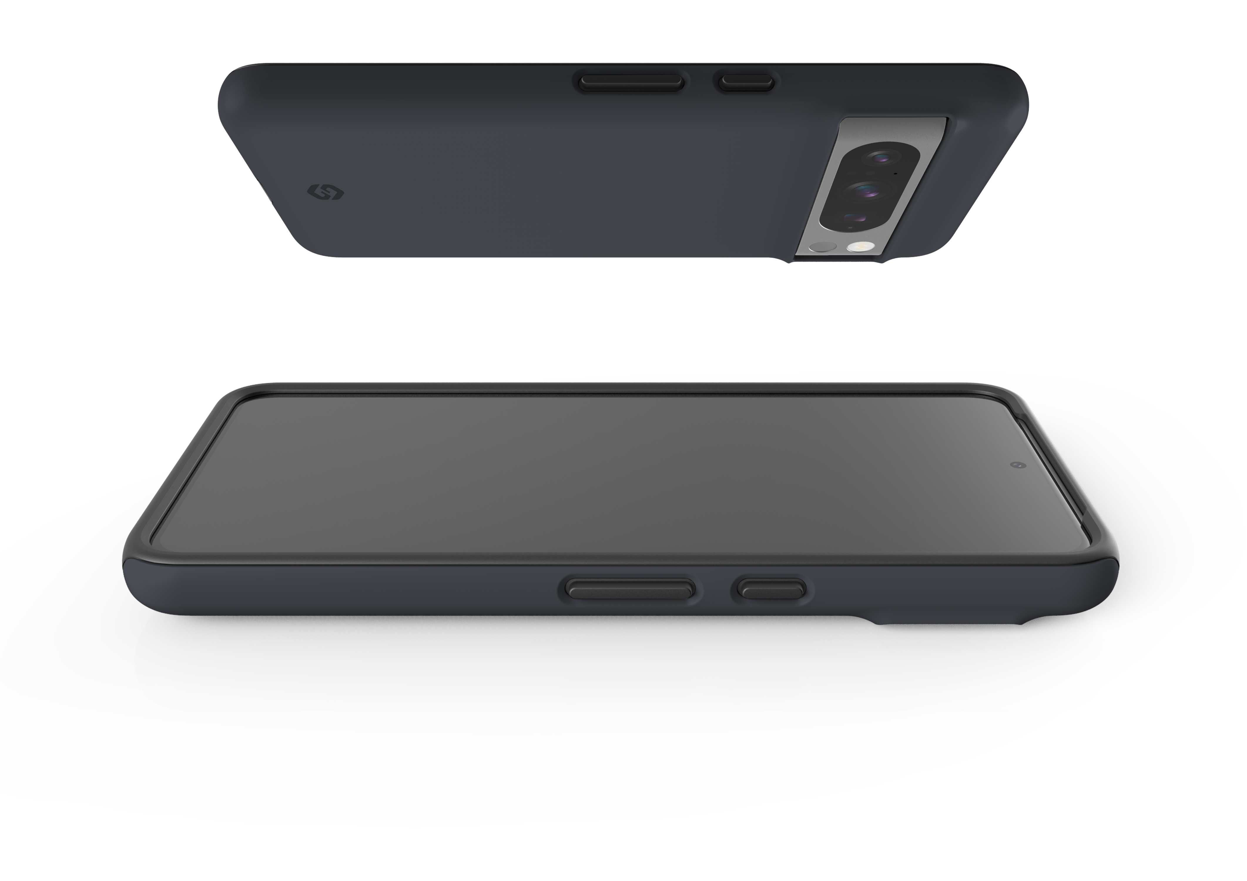 Stormy Grey Case - Google Pixel Series