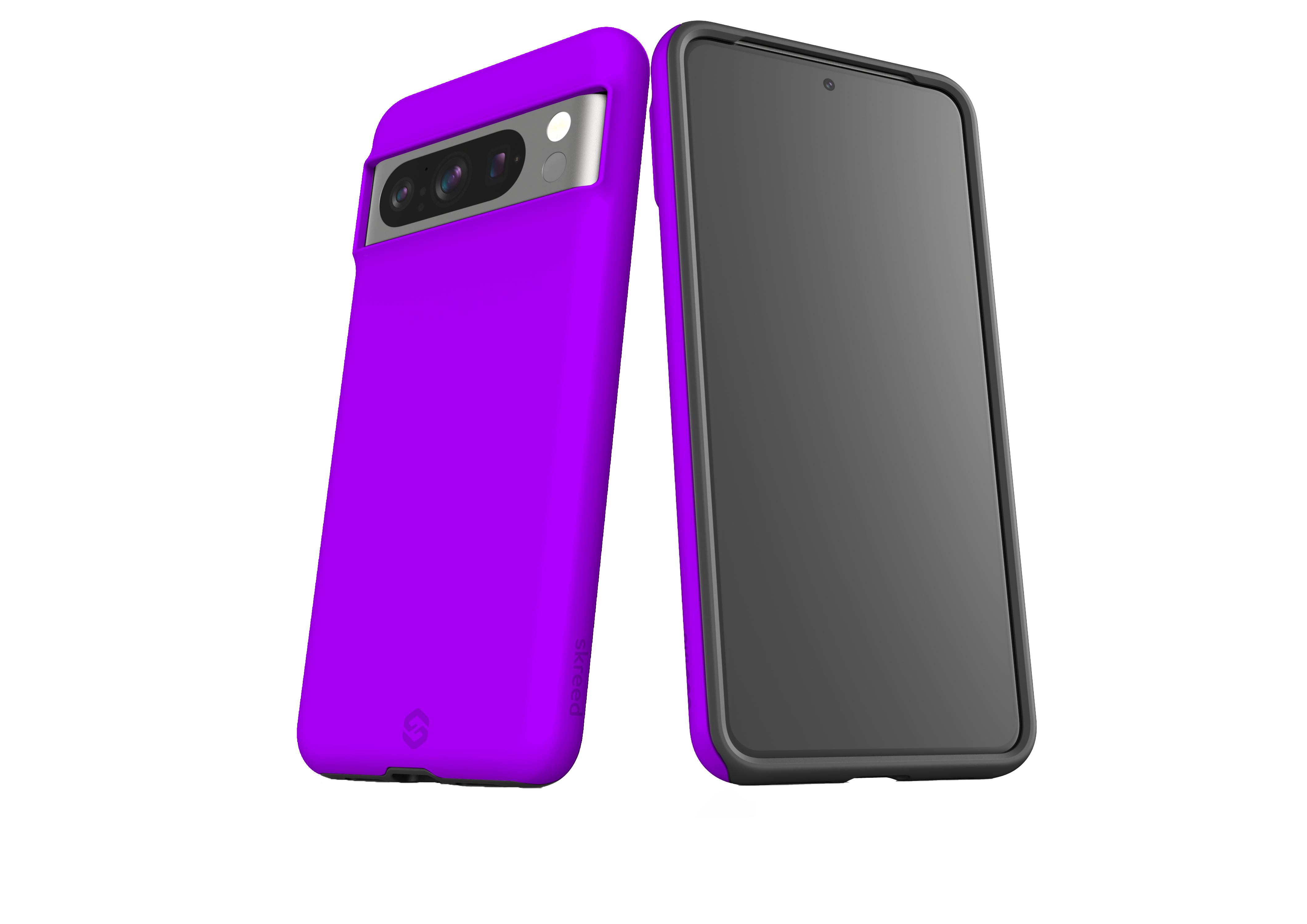 Vivid Violet Case - Google Pixel Series