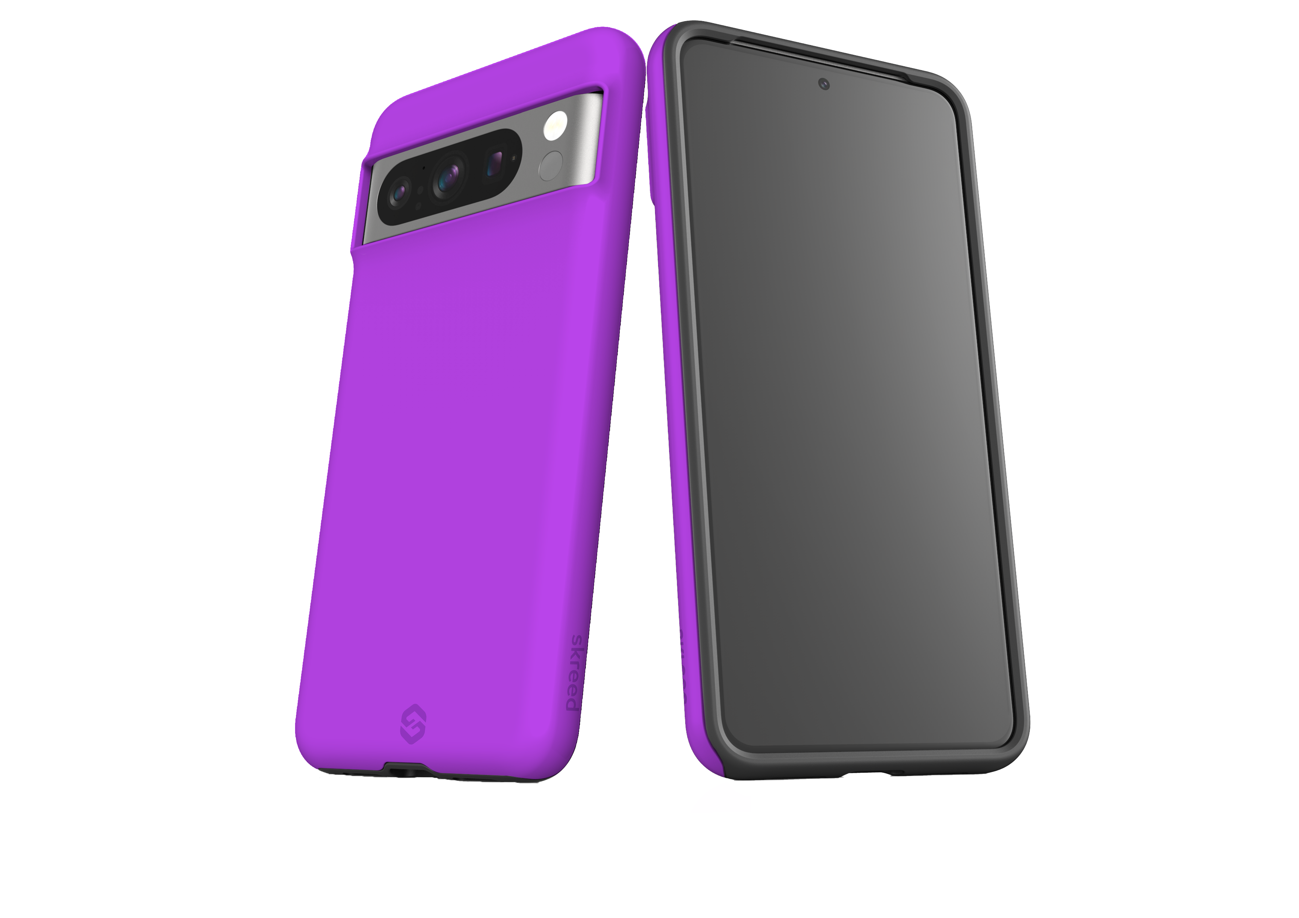 Vivid Violet Case - Google Pixel Series