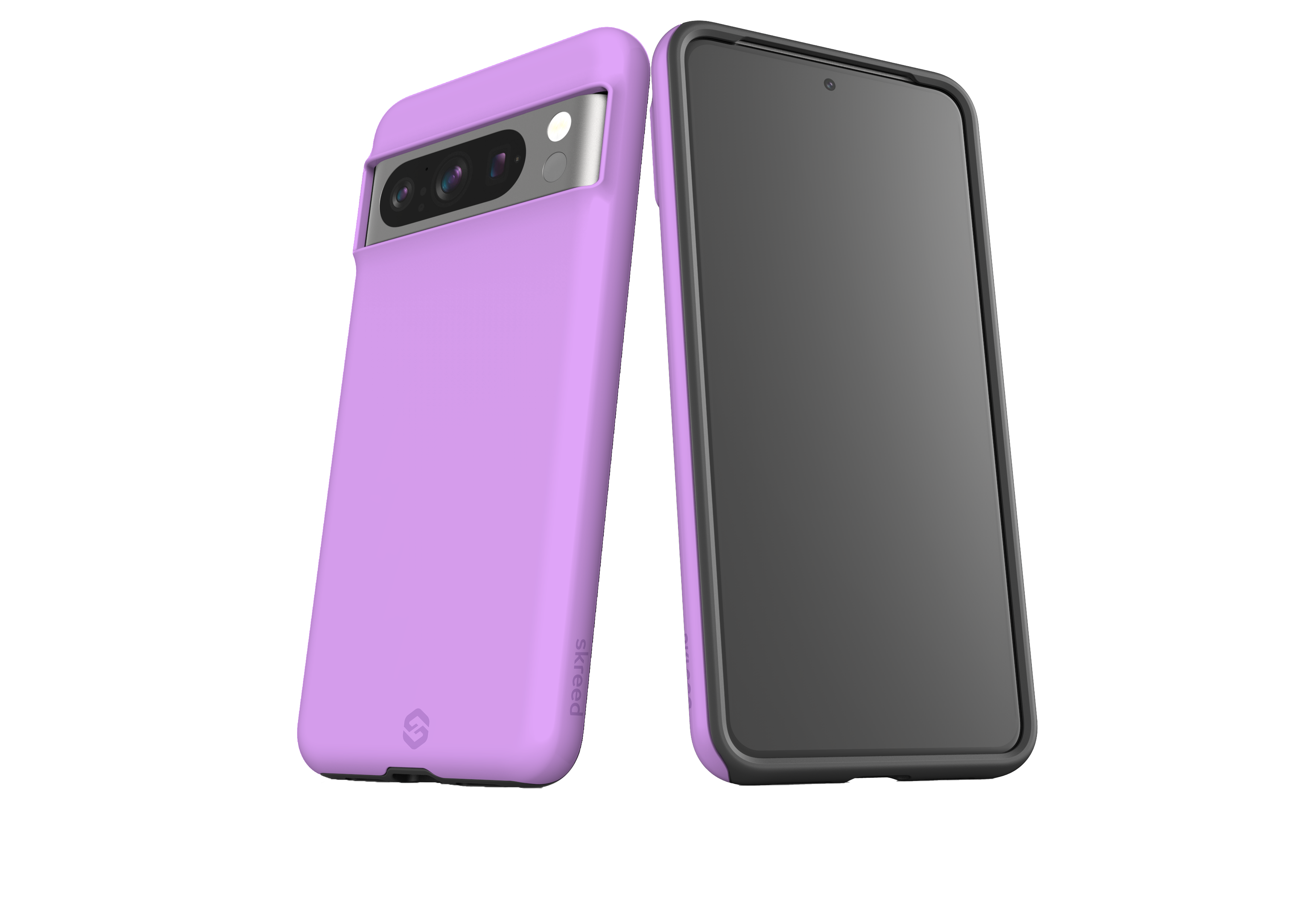 Vivid Violet Case - Google Pixel Series