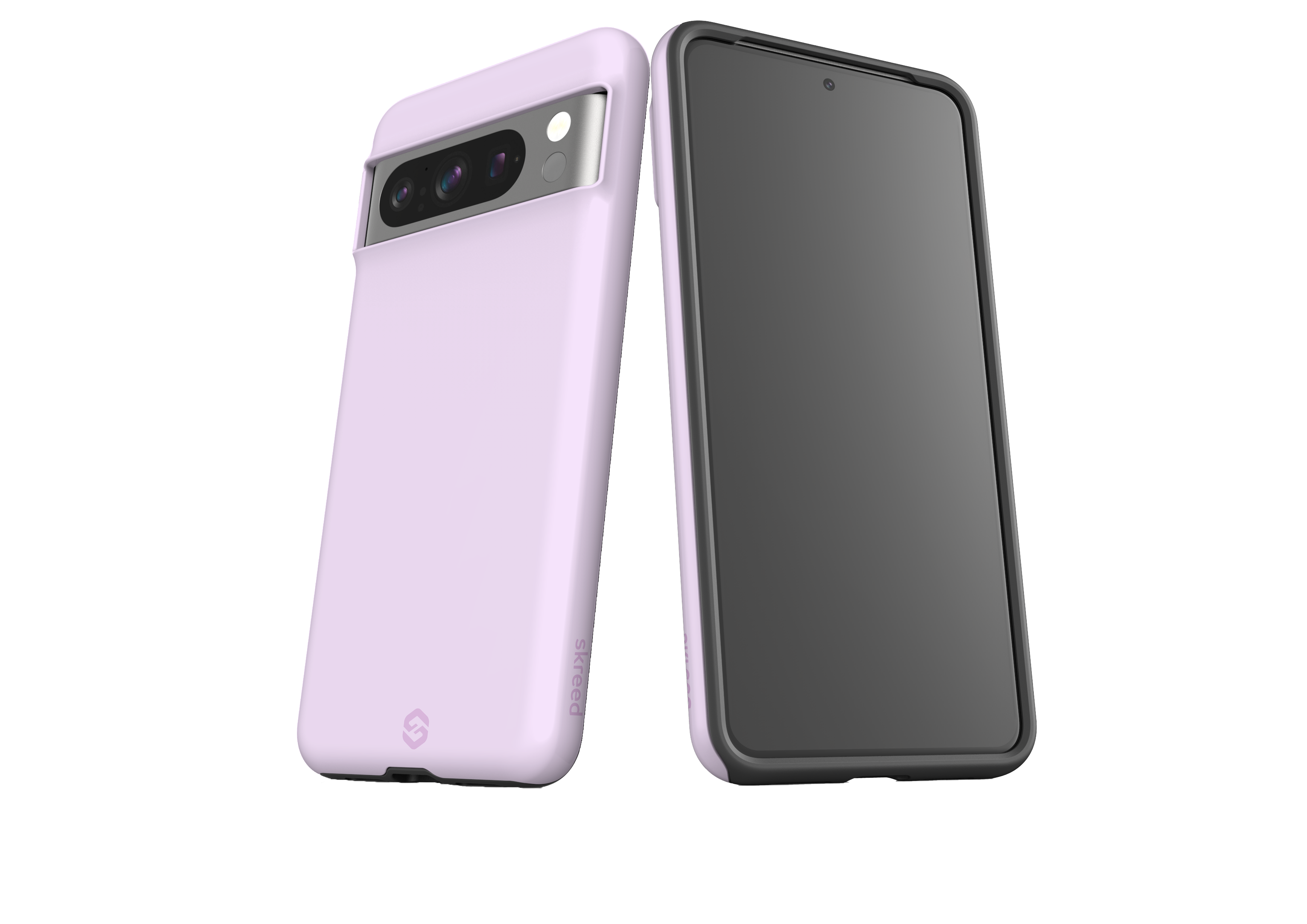 Vivid Violet Case - Google Pixel Series
